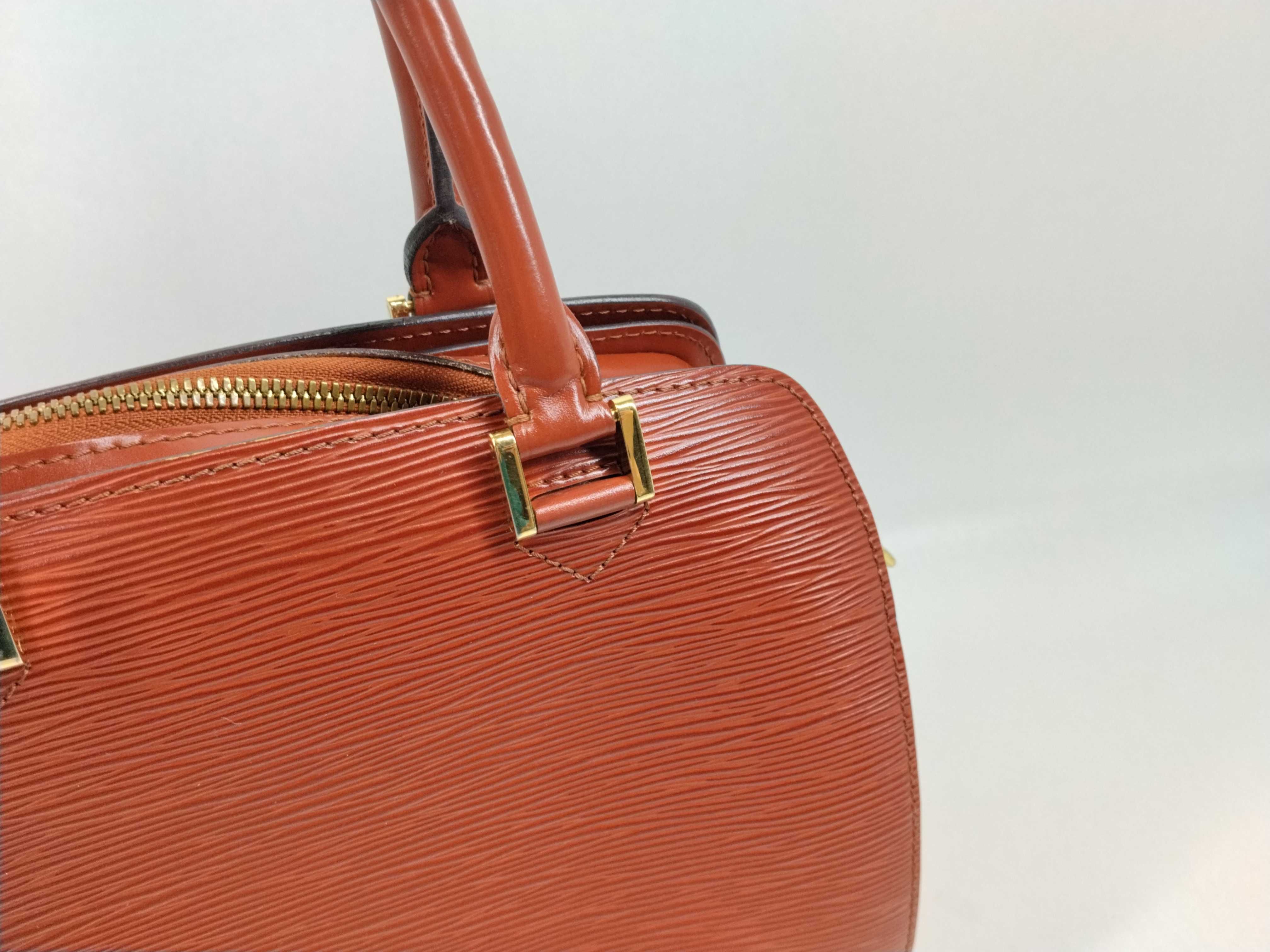 Epi Pont Neuf PM Handbag — view 3