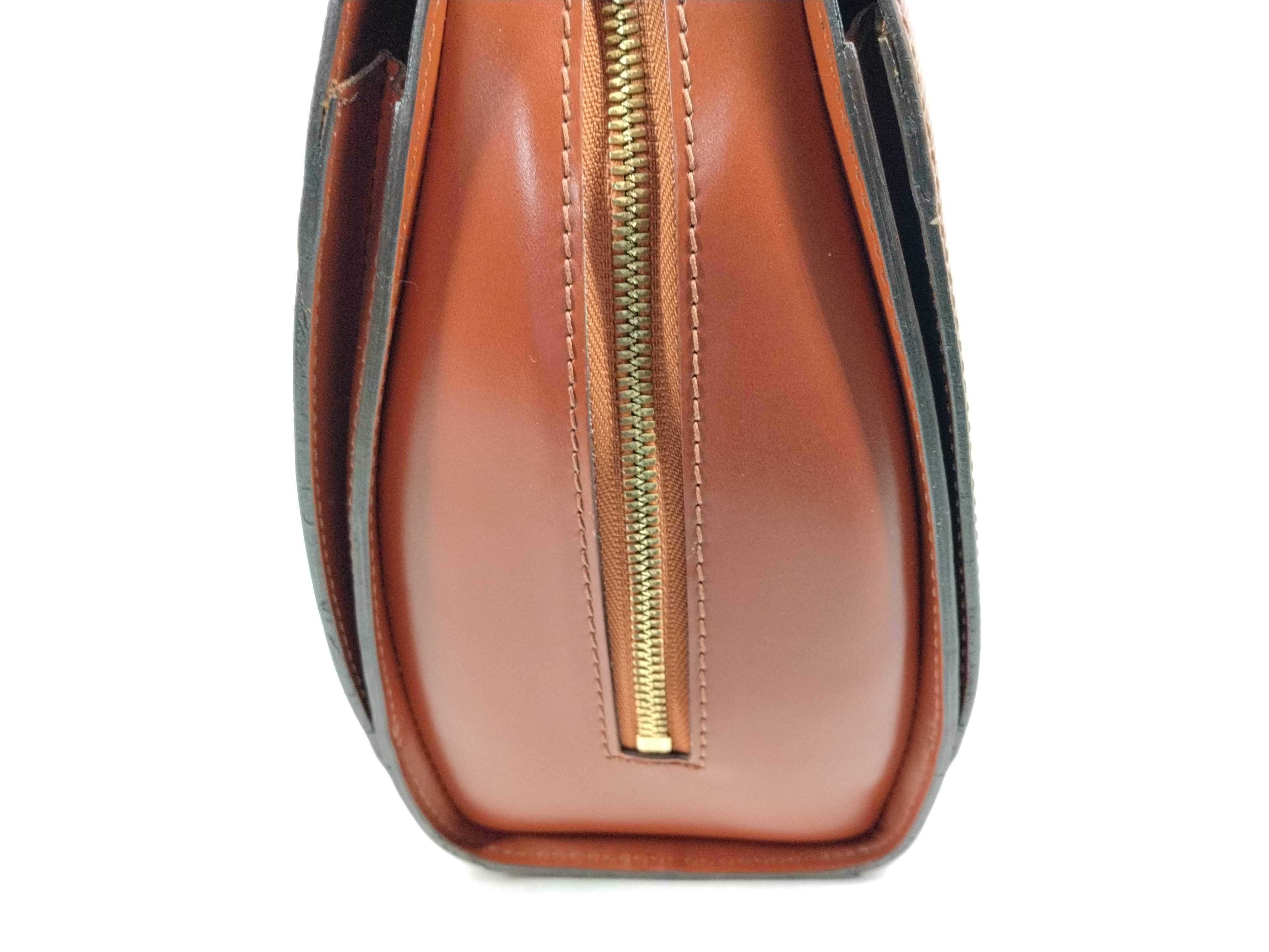 Epi Pont Neuf PM Handbag — view 6