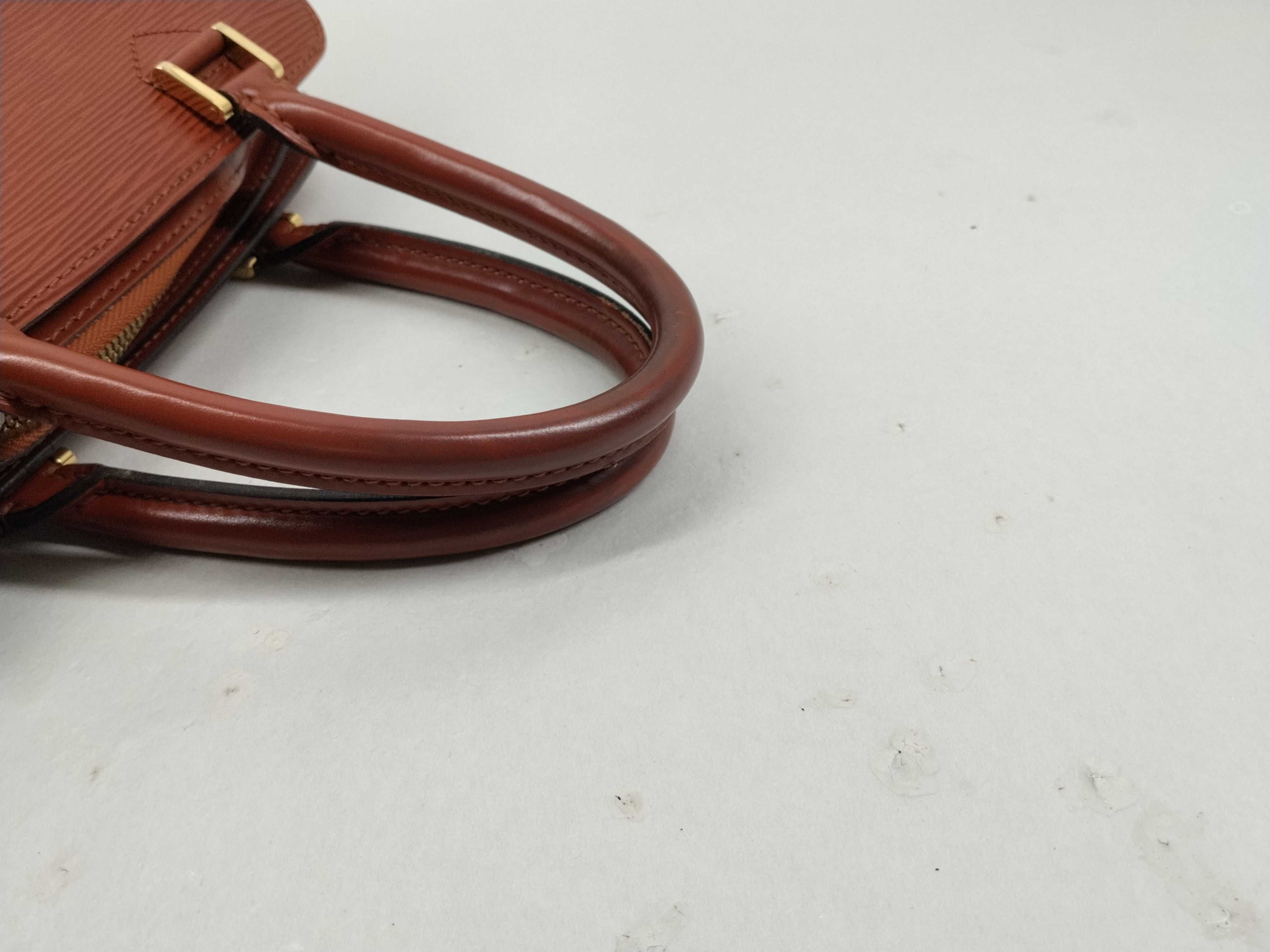 Epi Pont Neuf PM Handbag — view 7