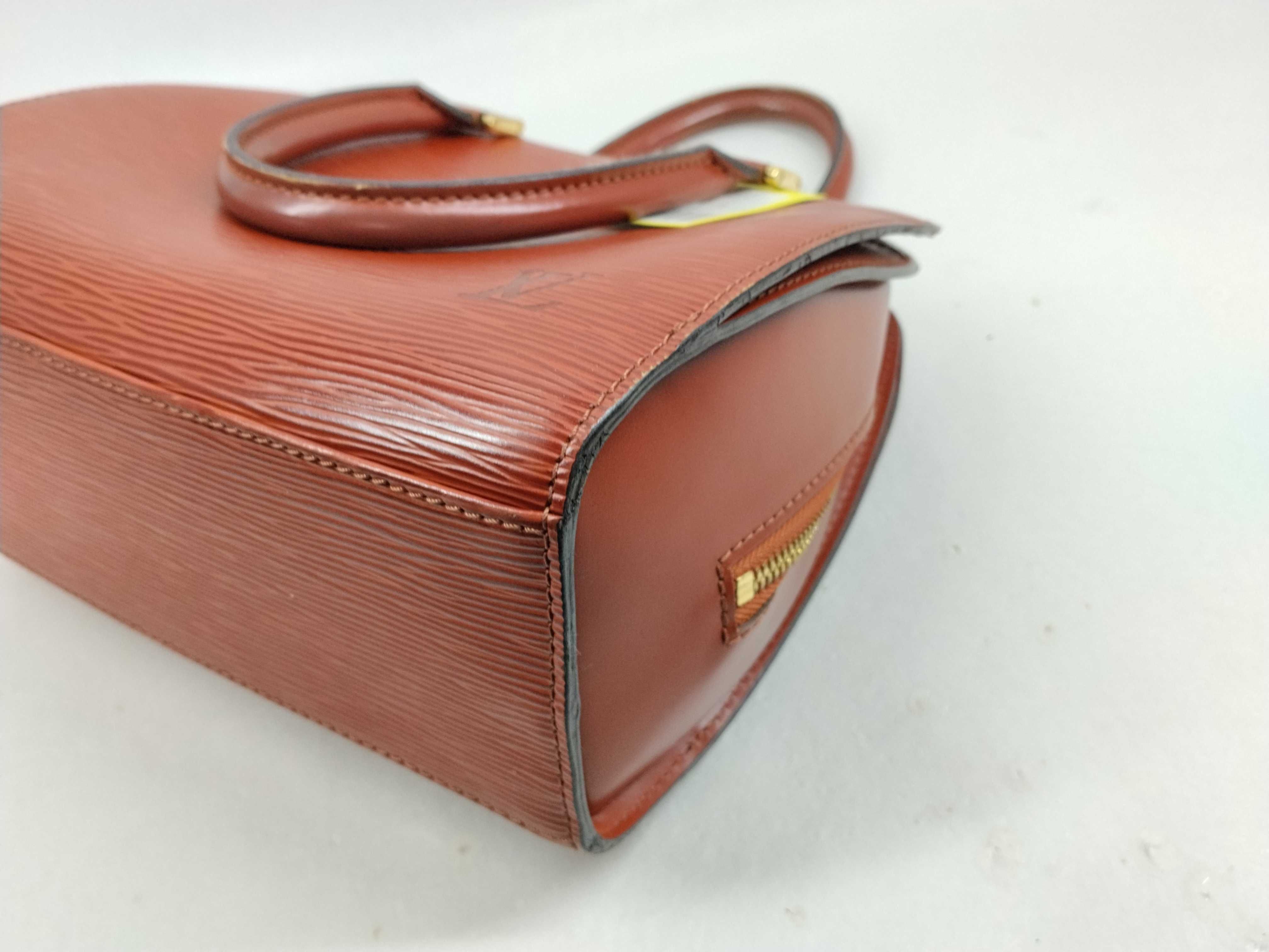 Epi Pont Neuf PM Handbag — view 9