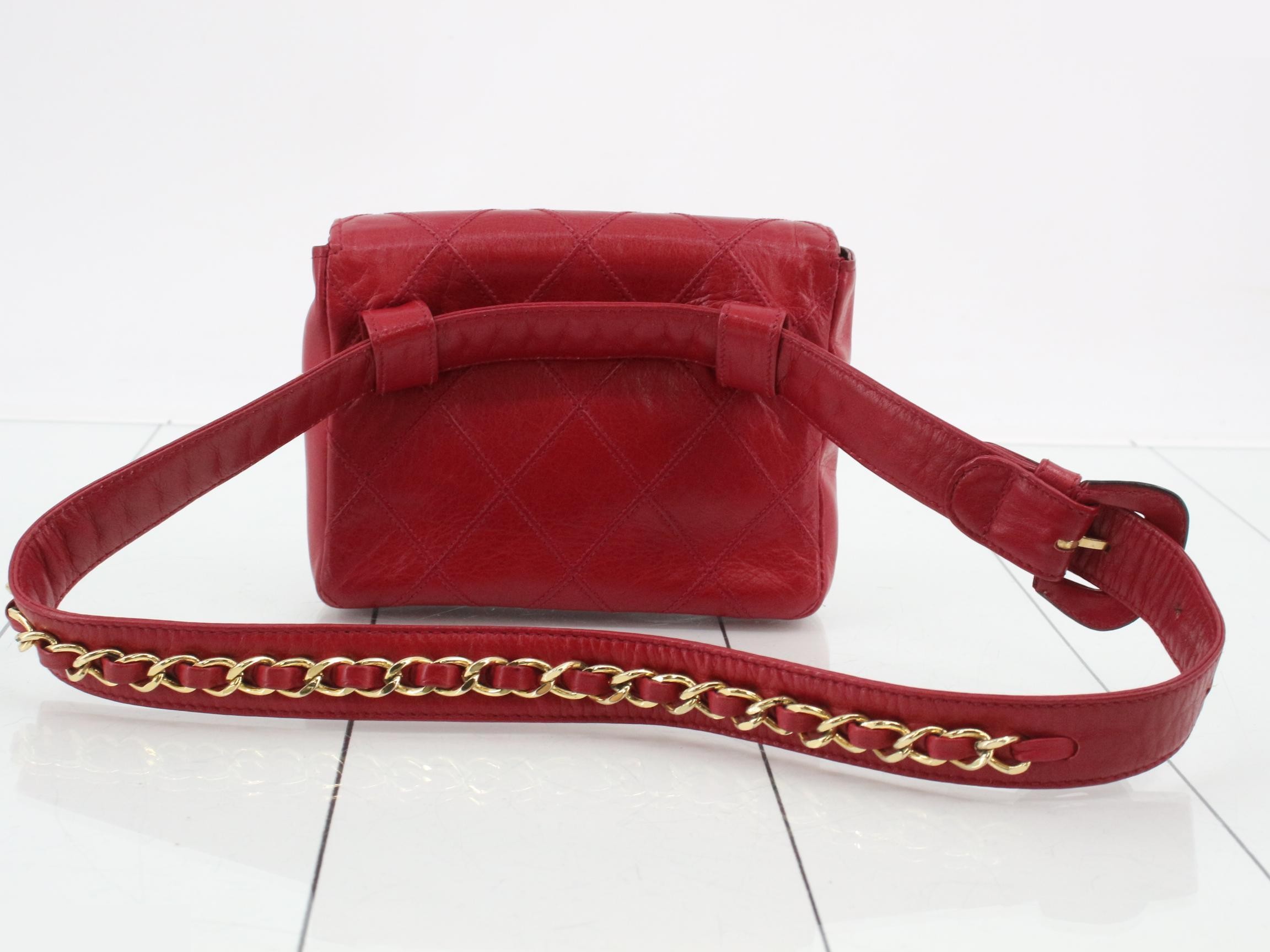 Bicolore Waist Bag — view 2