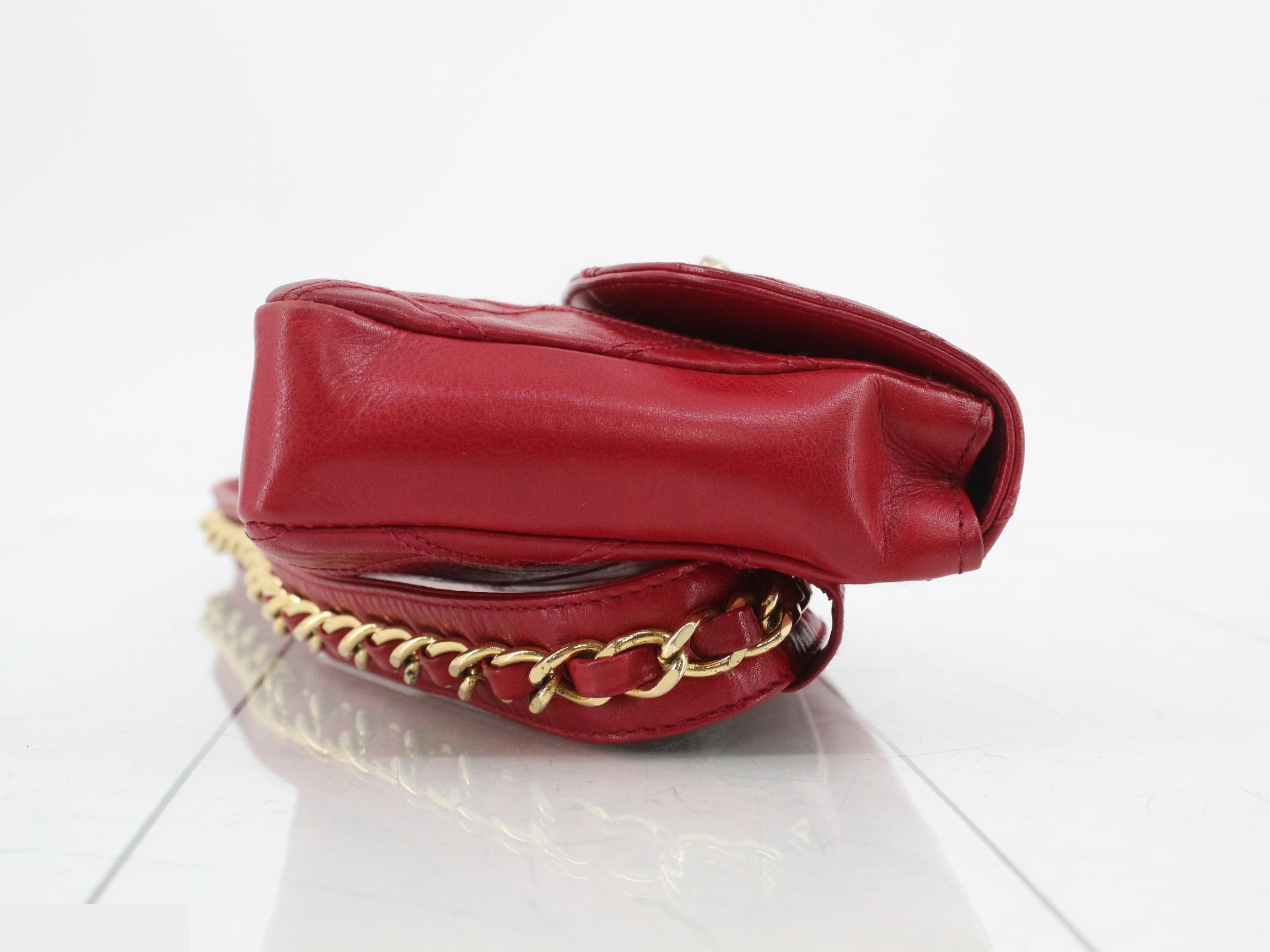 Bicolore Waist Bag — view 3