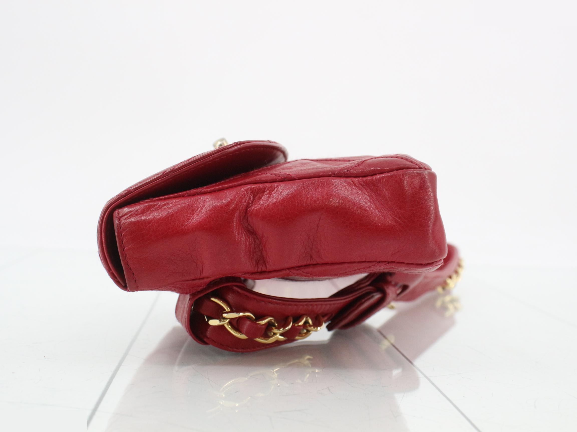 Bicolore Waist Bag — view 4