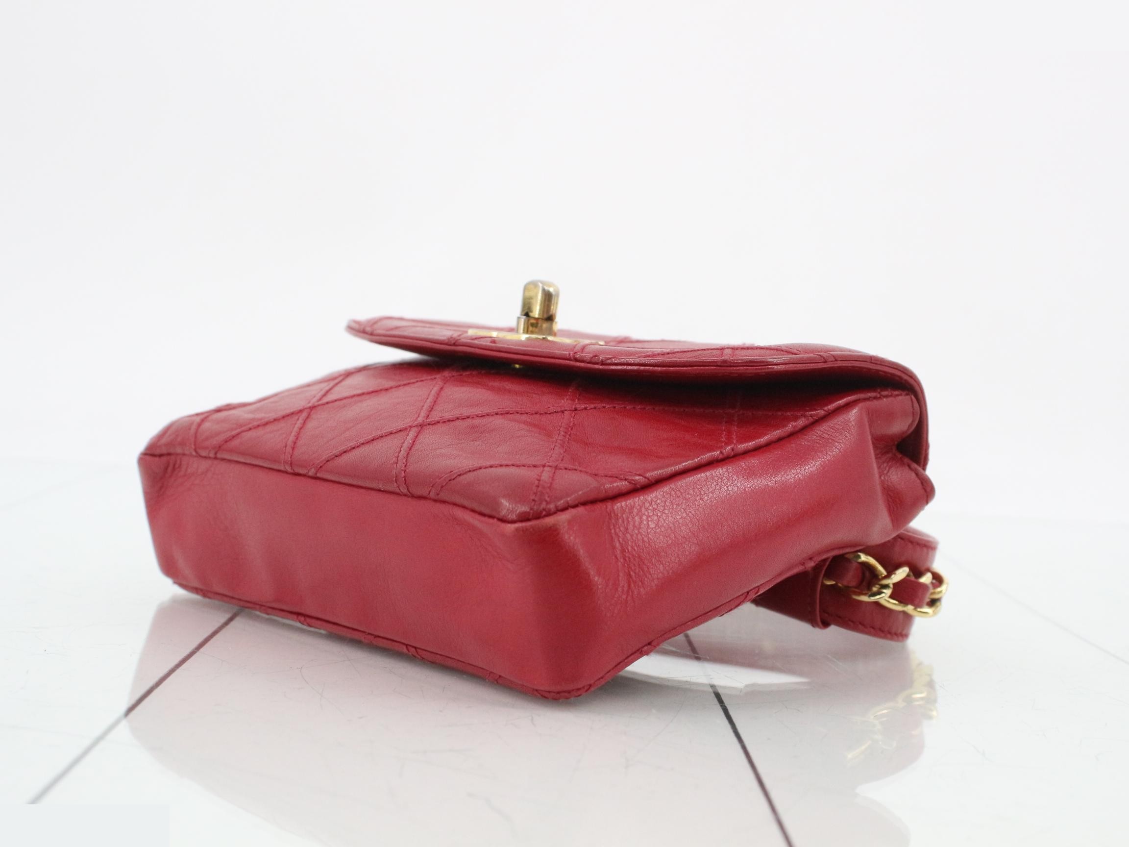 Bicolore Waist Bag — view 6