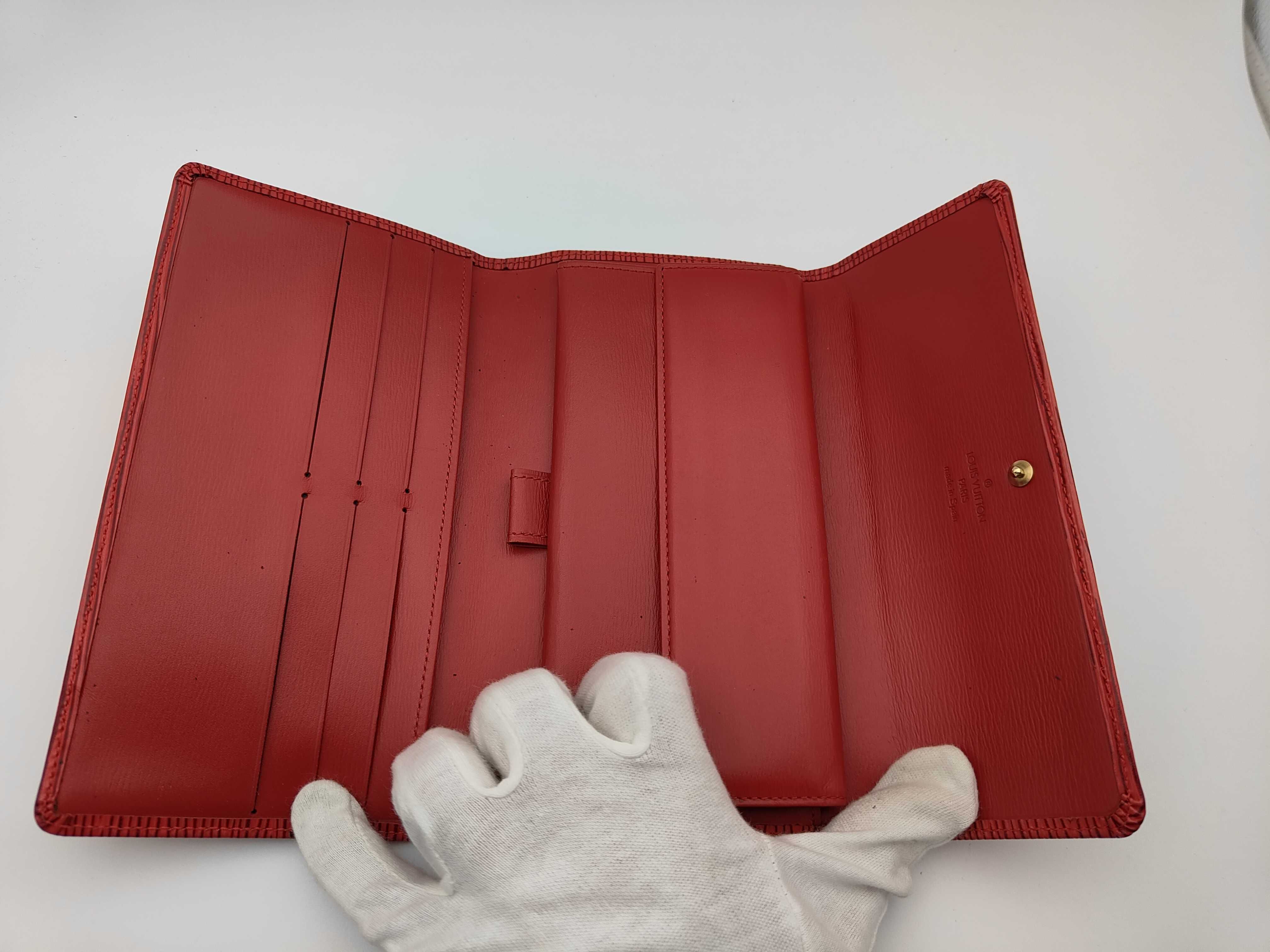Portefeuille Tresor International M63387 Wallet — view 4