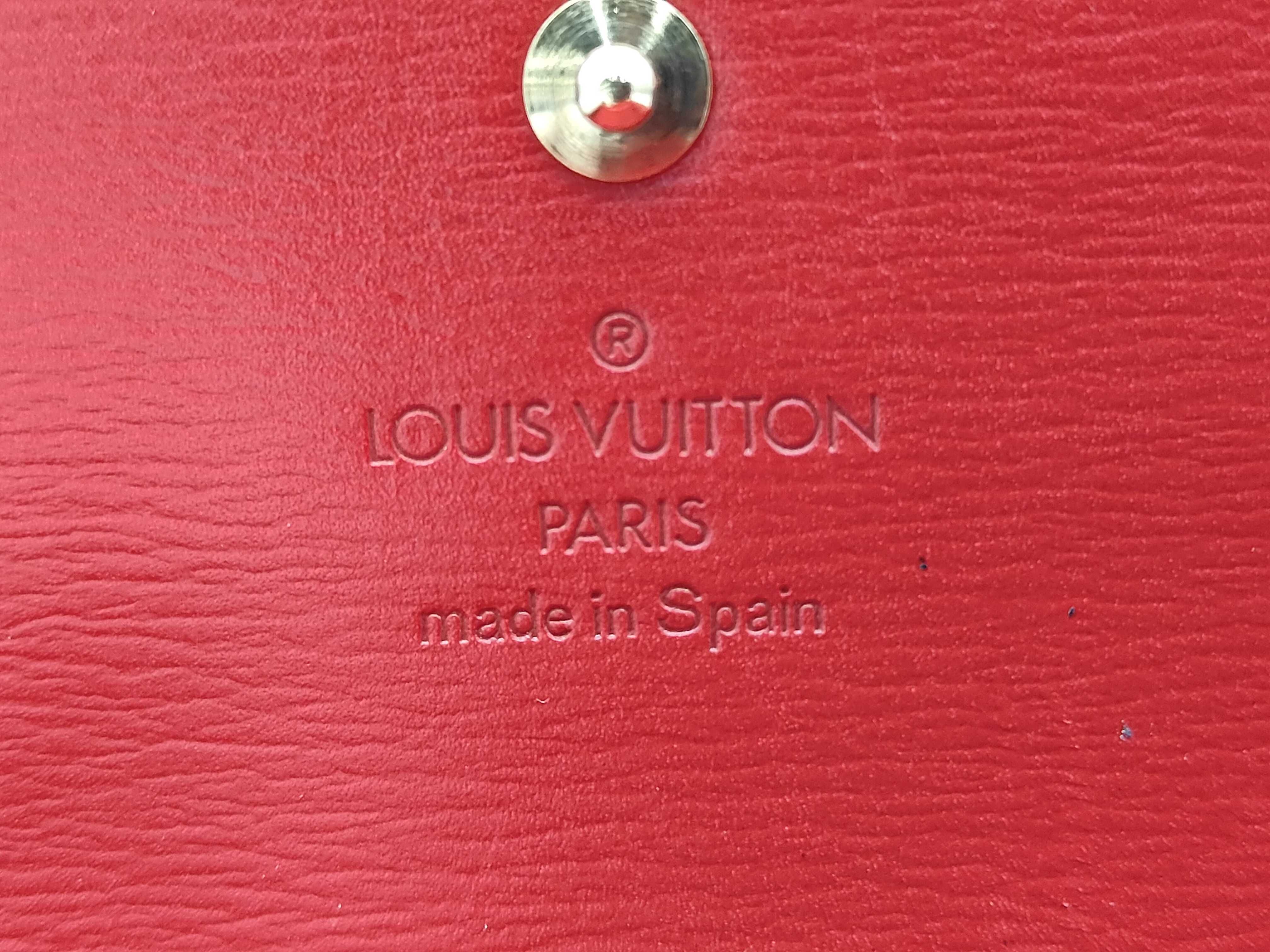 Portefeuille Tresor International M63387 Wallet — view 6
