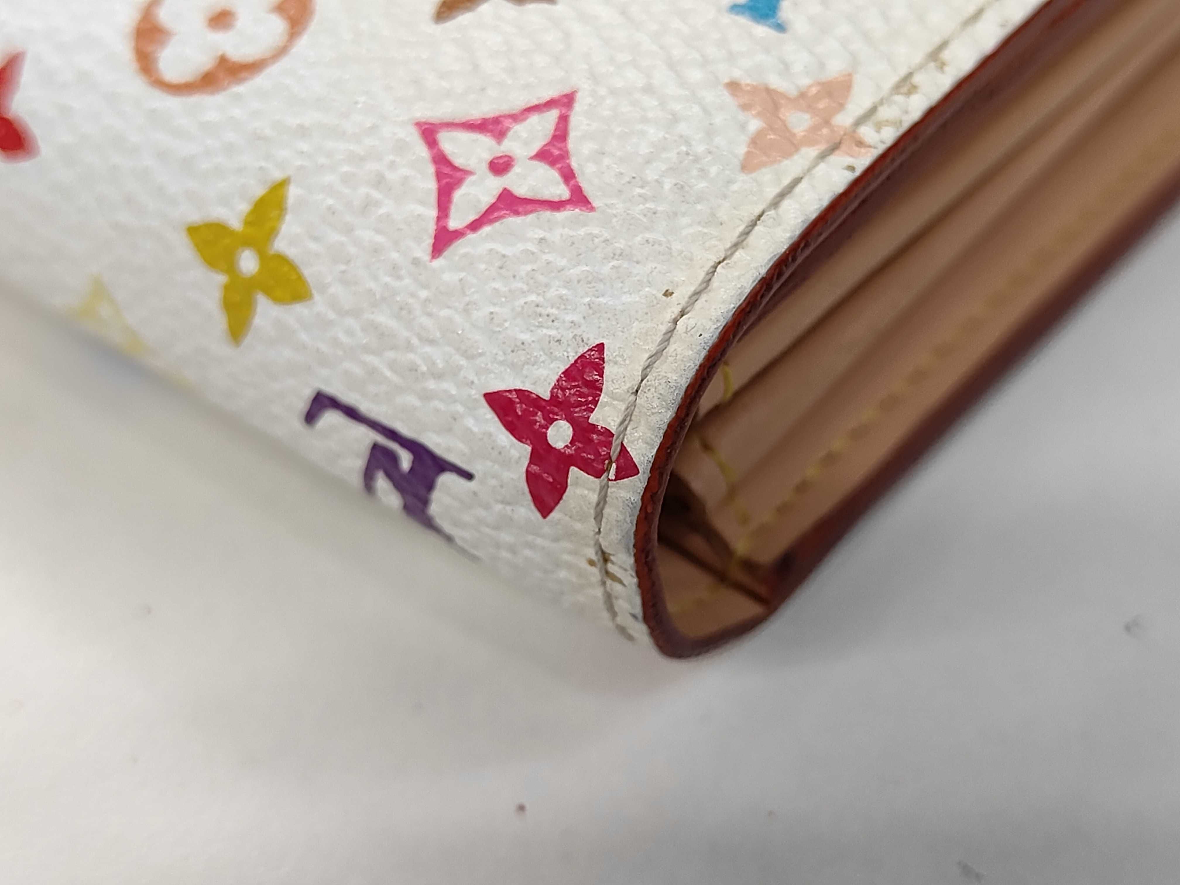 Monogram Multicolor Portefeuille Sarah M93532 Wallet — view 3
