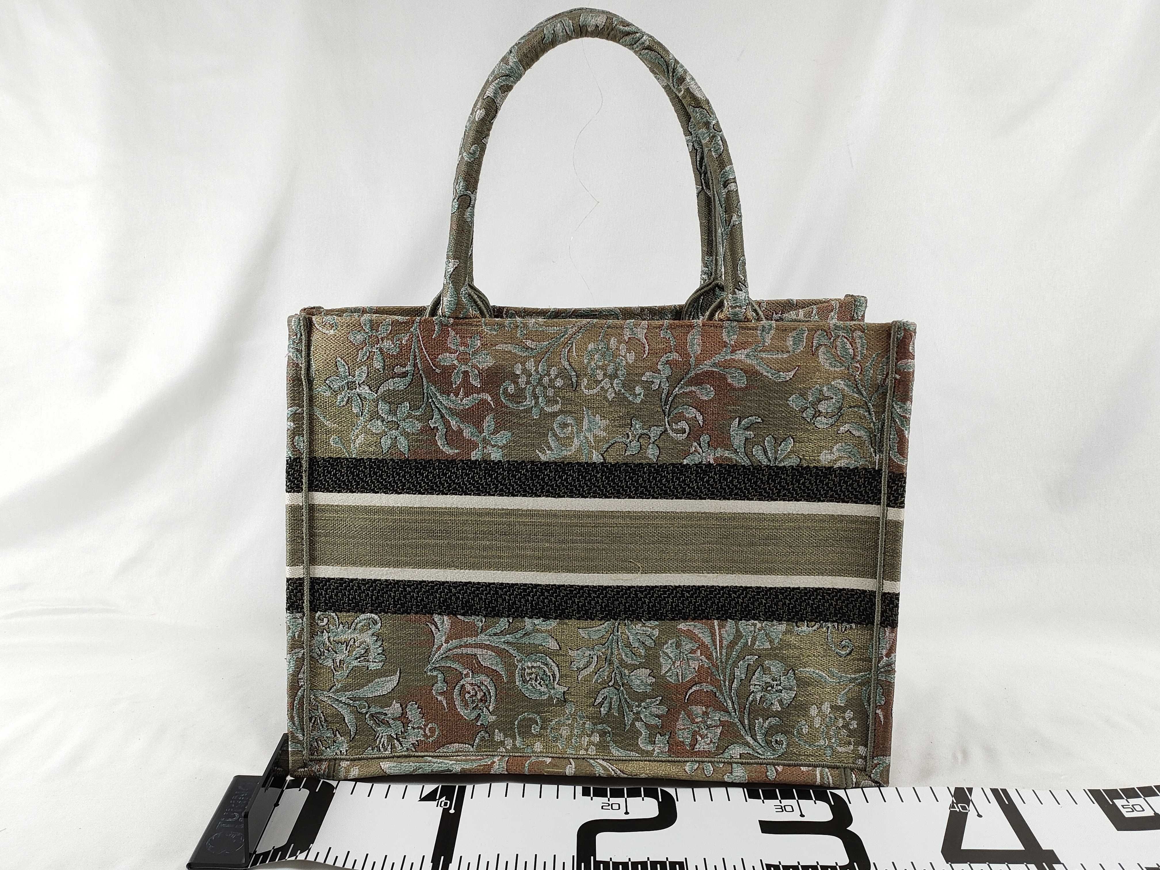 Book Tote Canvas Tote Bag — view 2