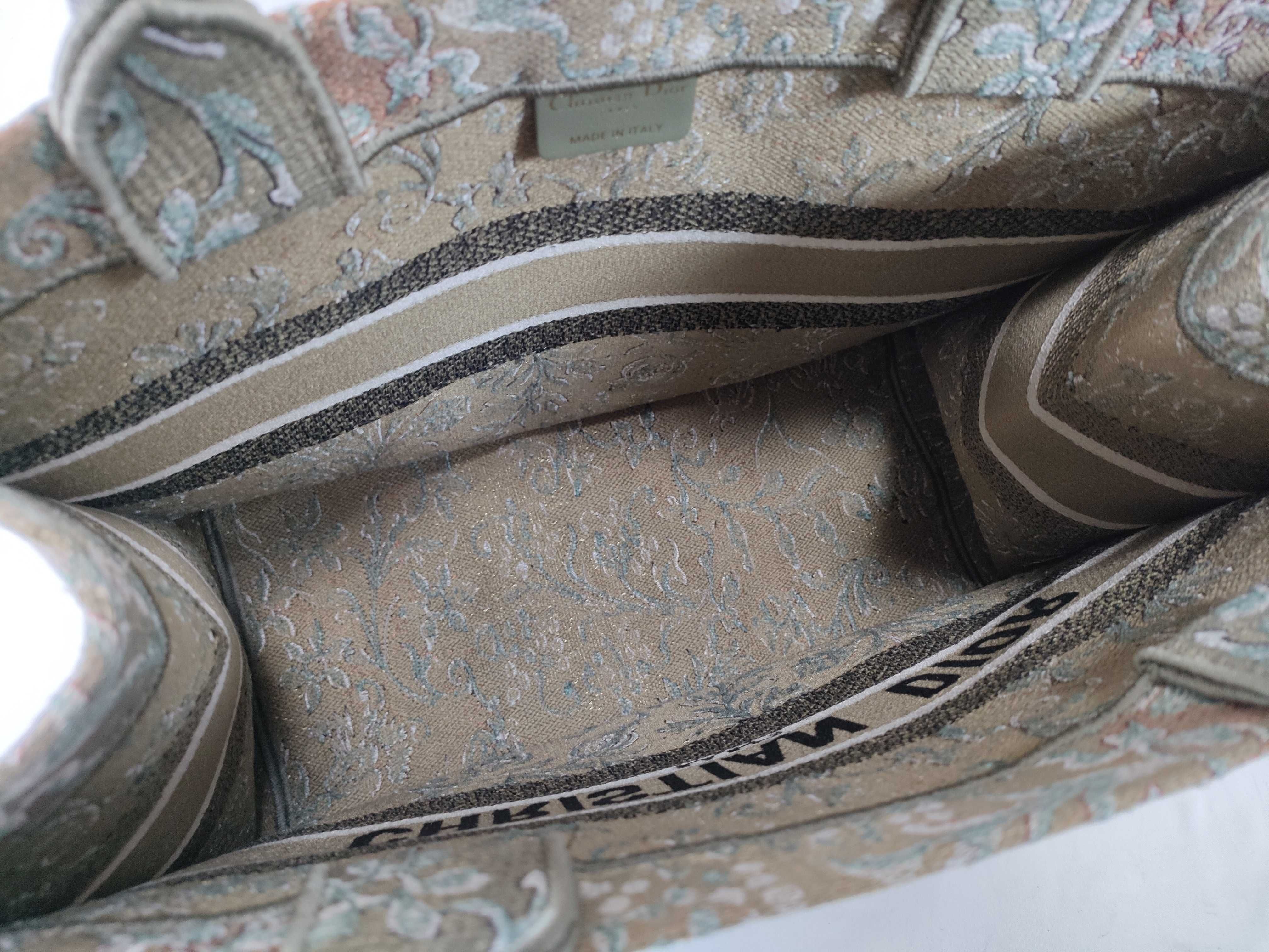 Book Tote Canvas Tote Bag — view 9