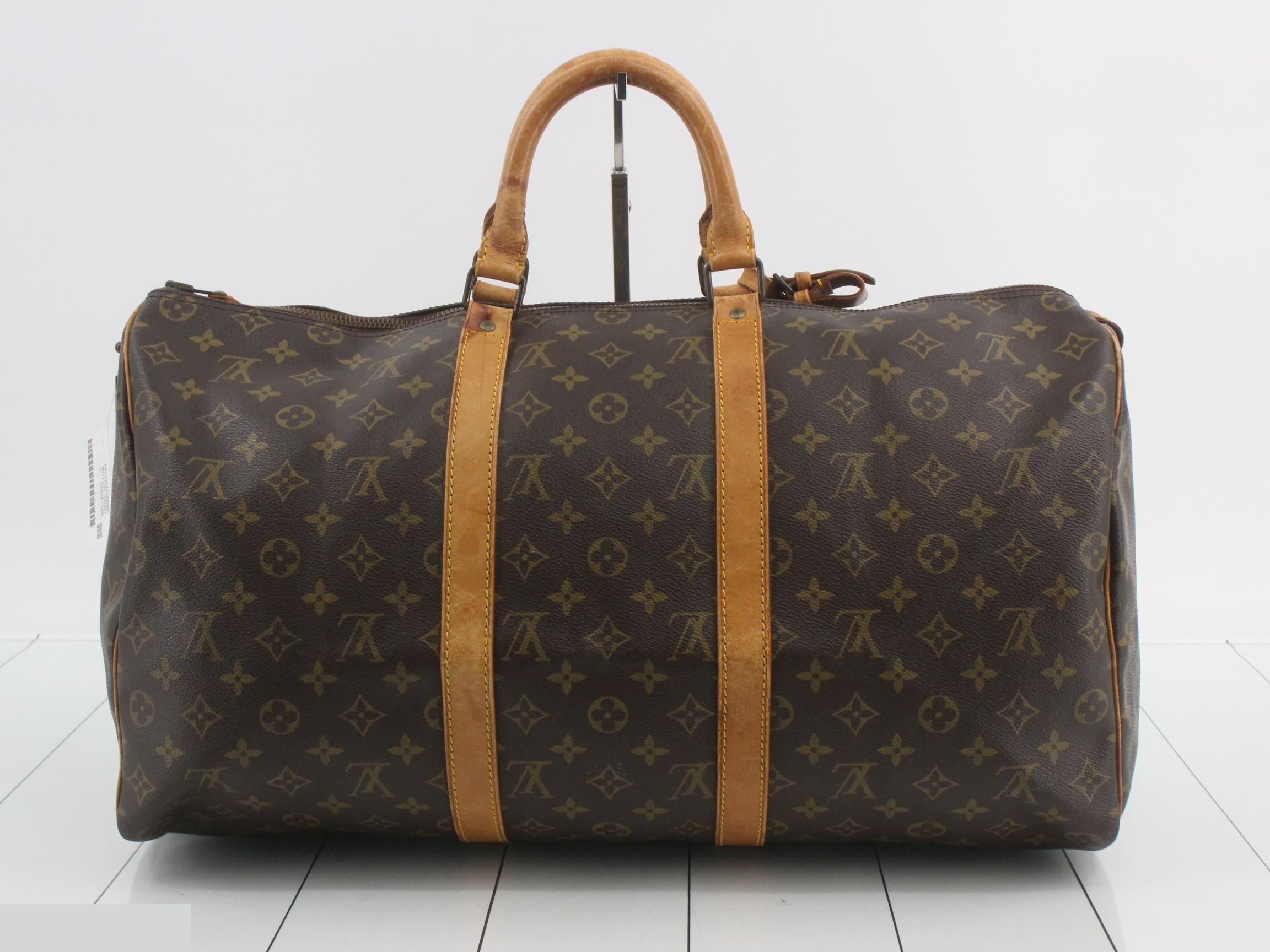 Monogram Boston bag — view 2