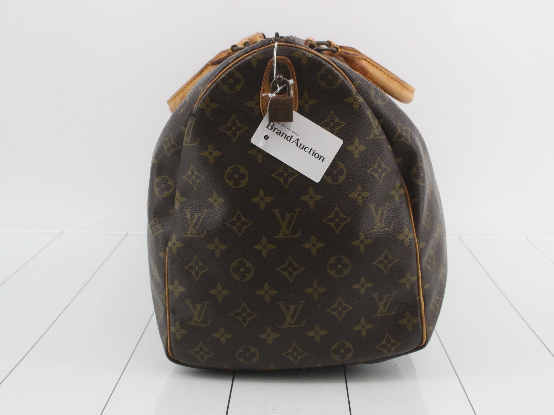 Monogram Boston bag — view 3