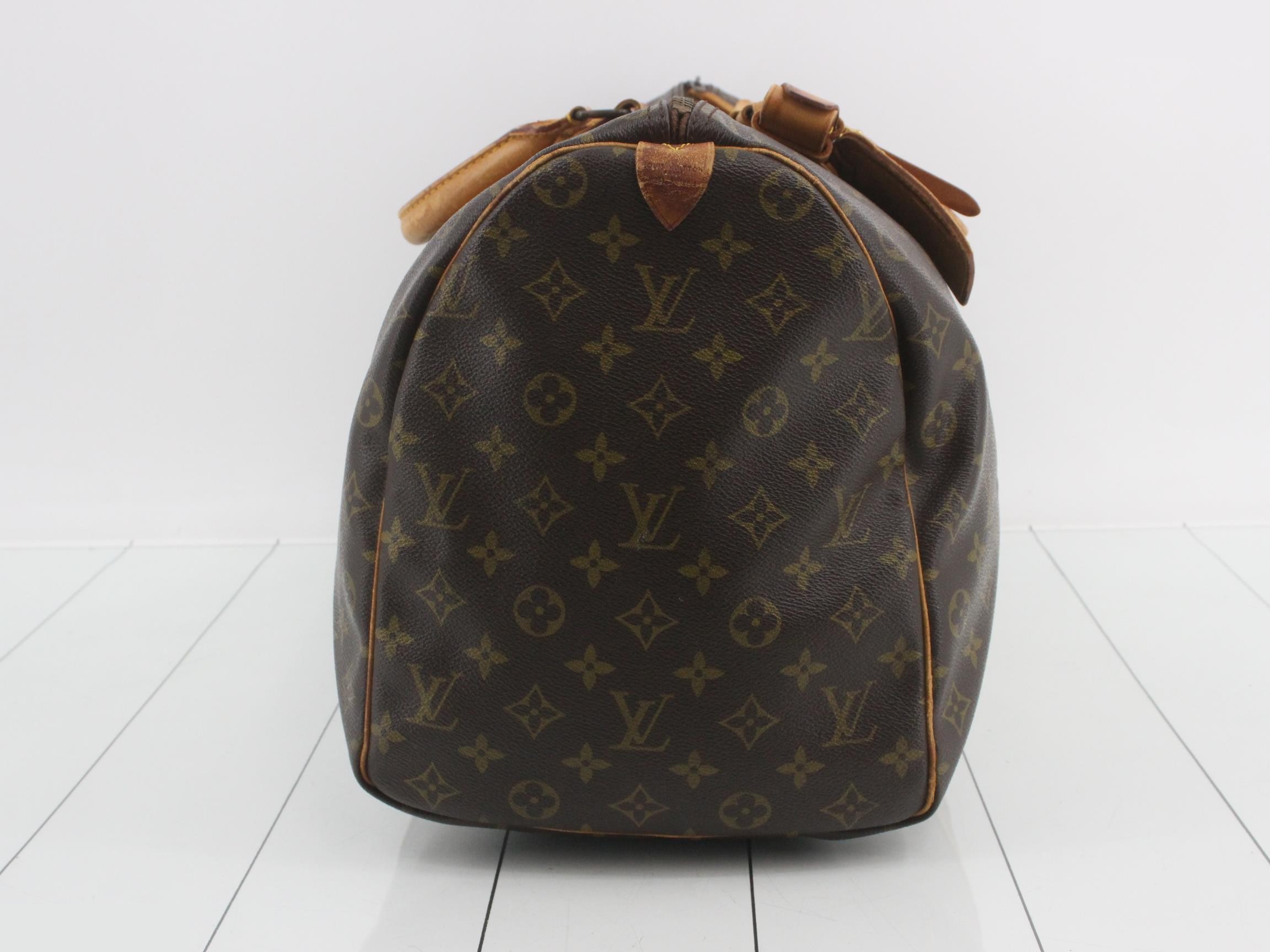 Monogram Boston bag — view 4