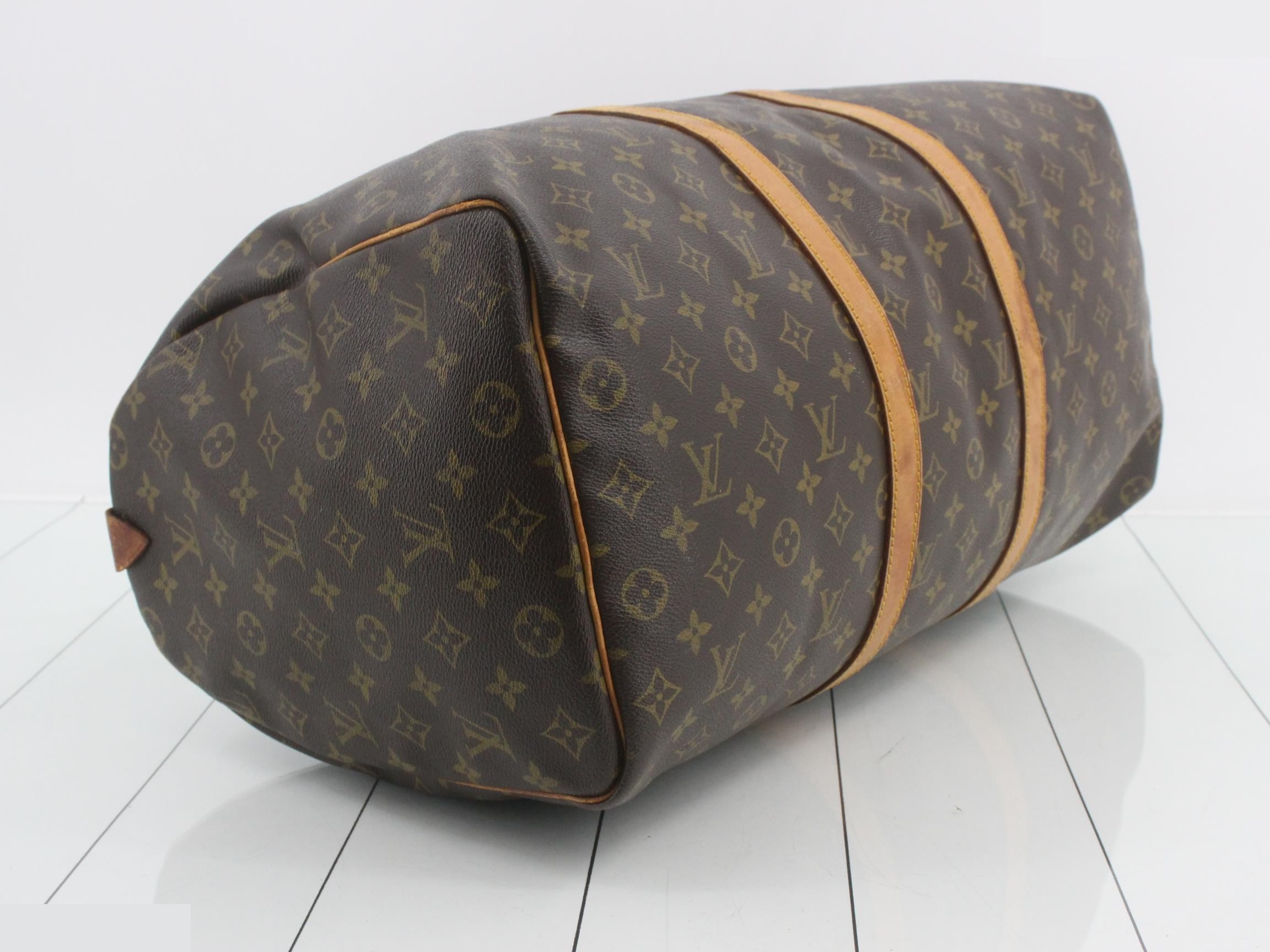 Monogram Boston bag — view 5