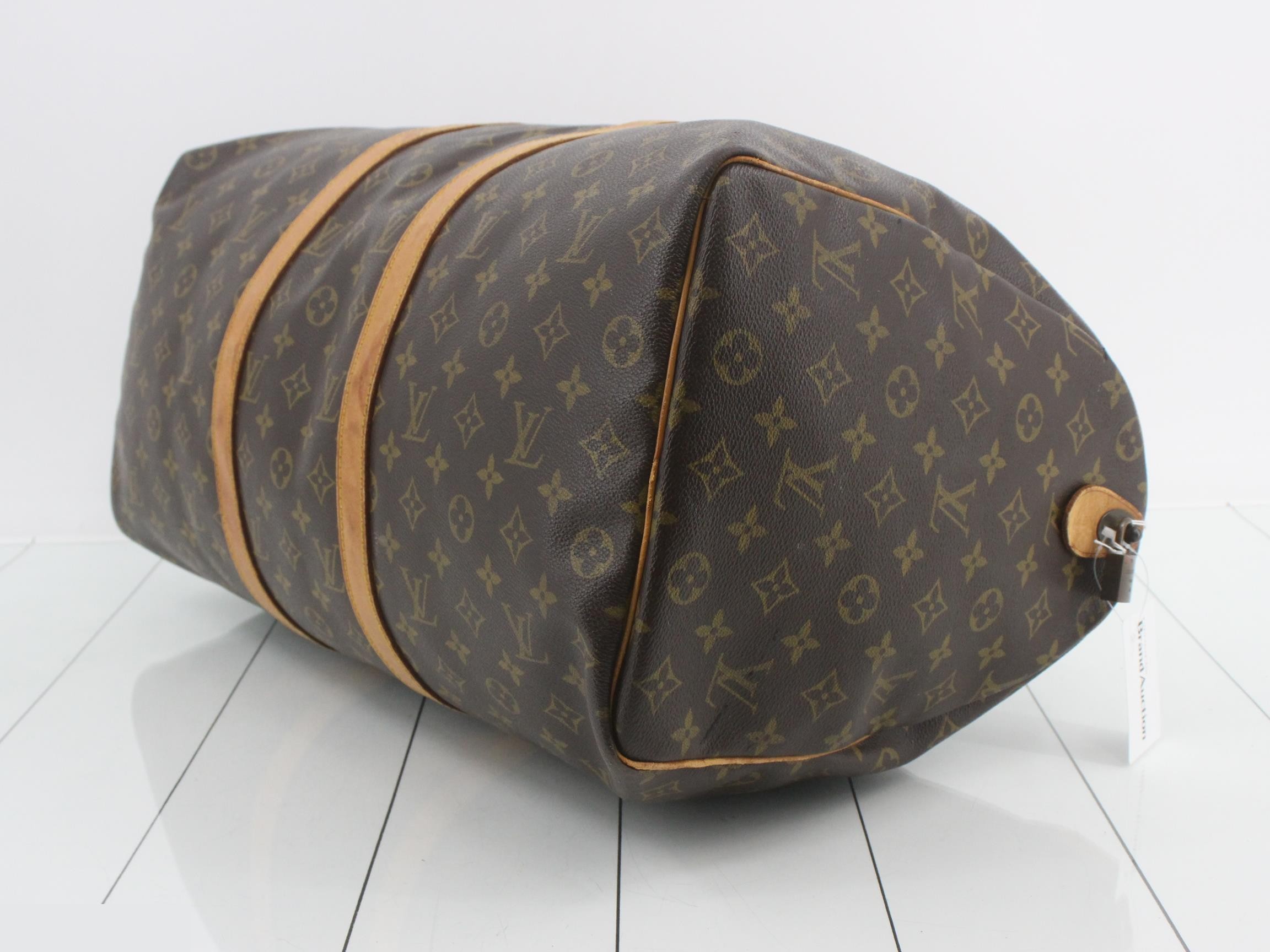 Monogram Boston bag — view 6