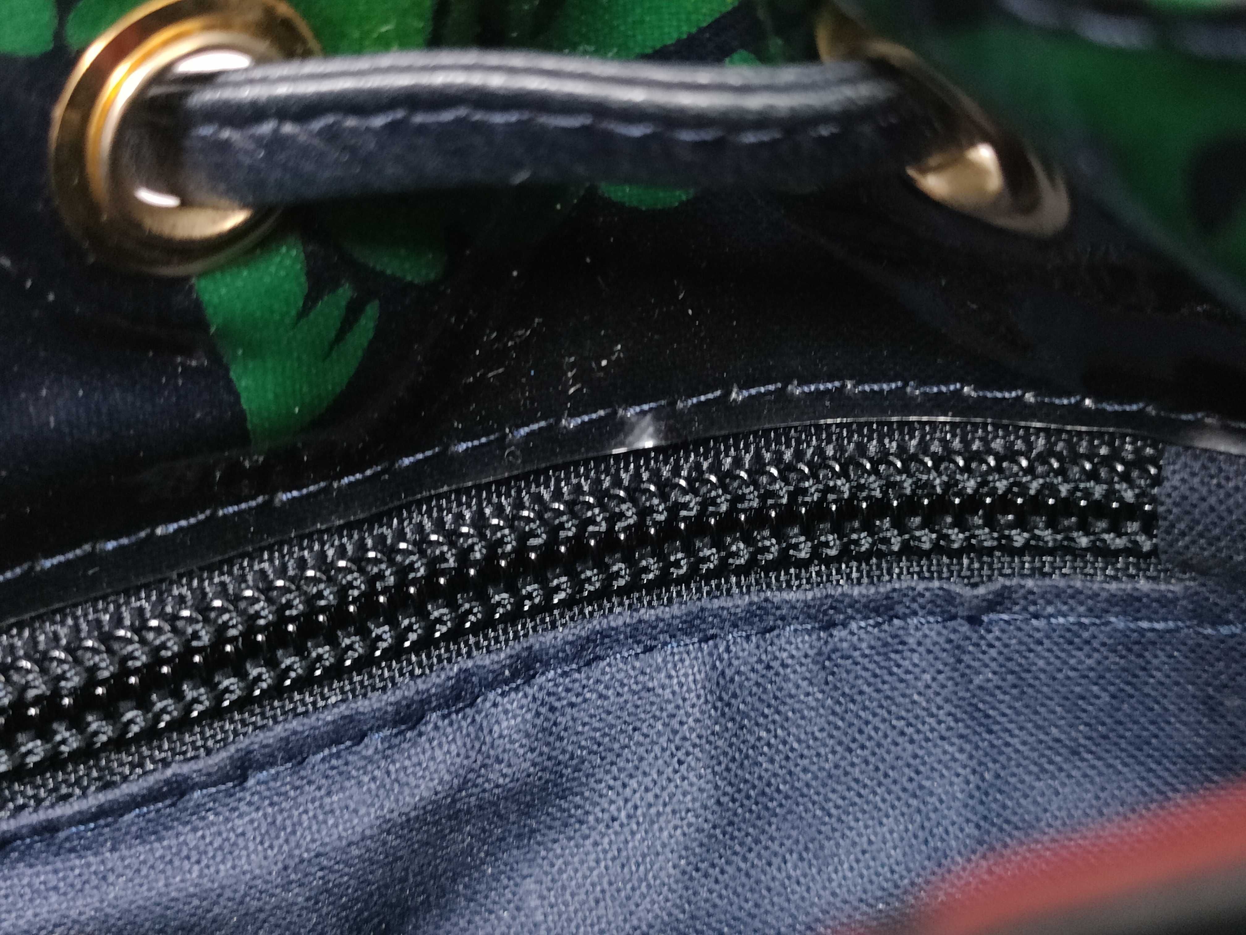 drawstring pouch shoulder bag — view 11