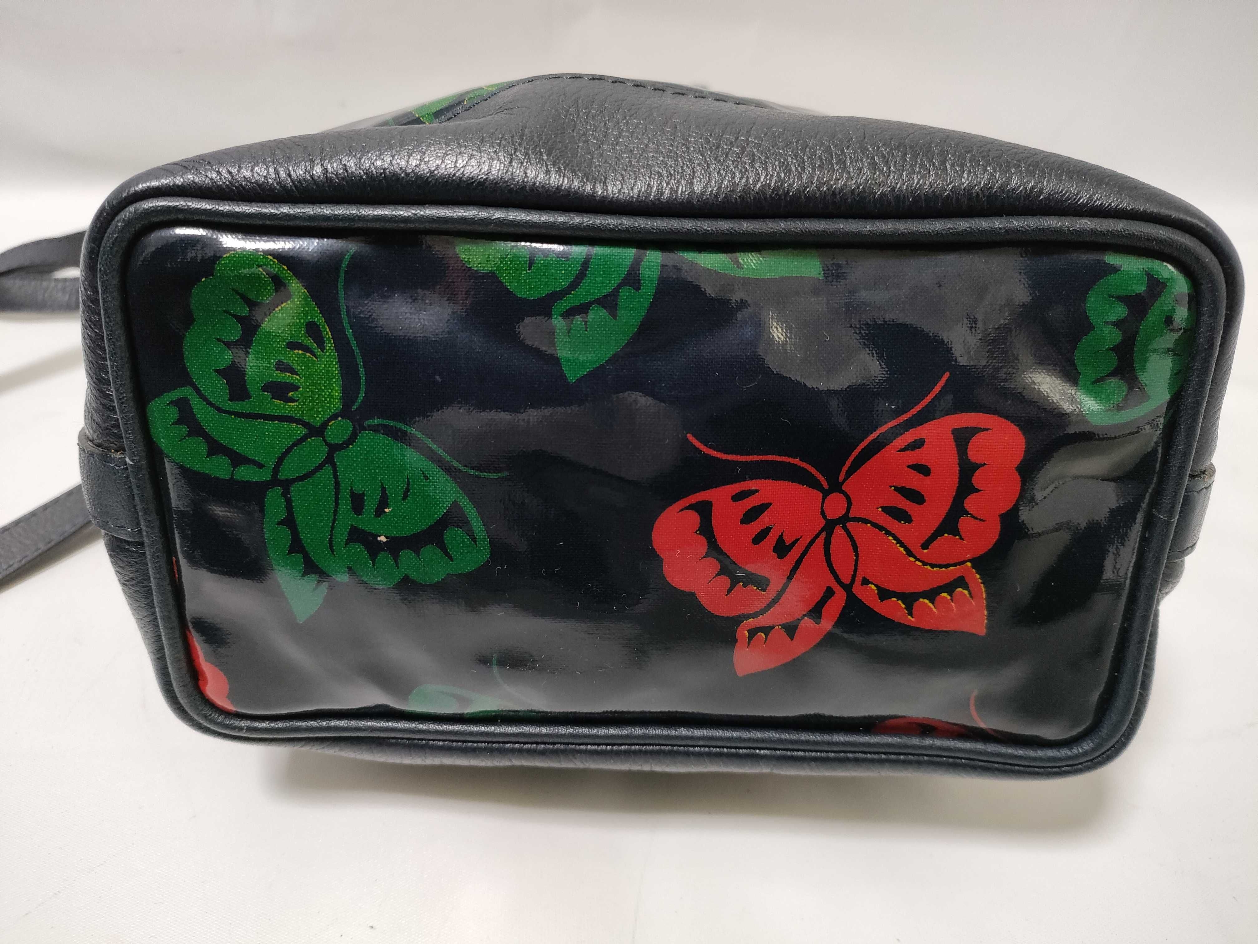 drawstring pouch shoulder bag — view 7