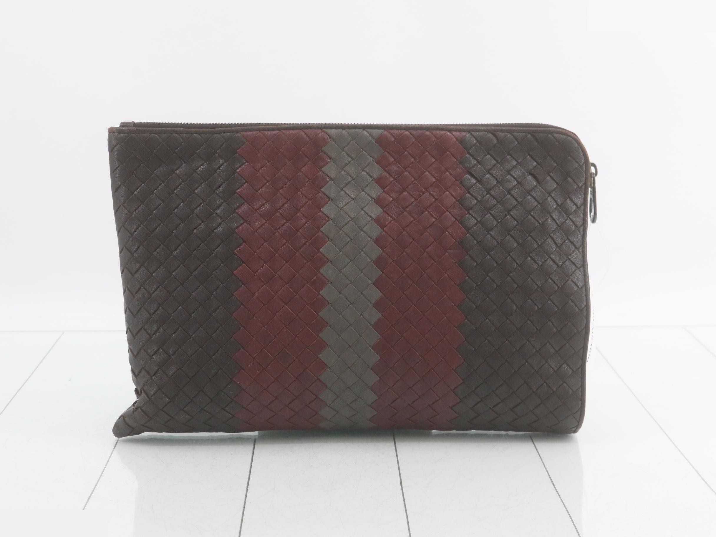 discontinued men's briefcase — view 2