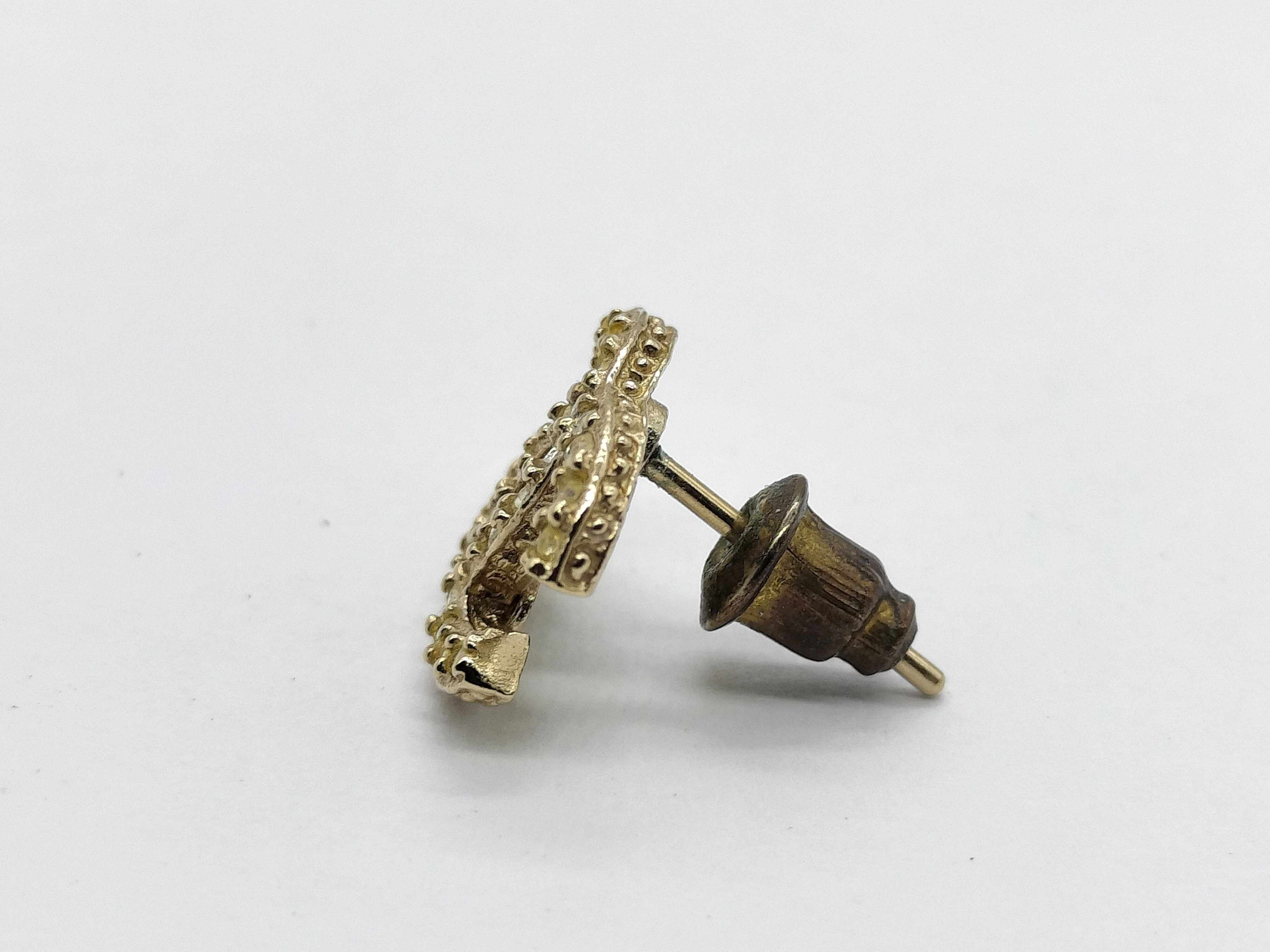 Coco Earrings F16V Earrings — view 4