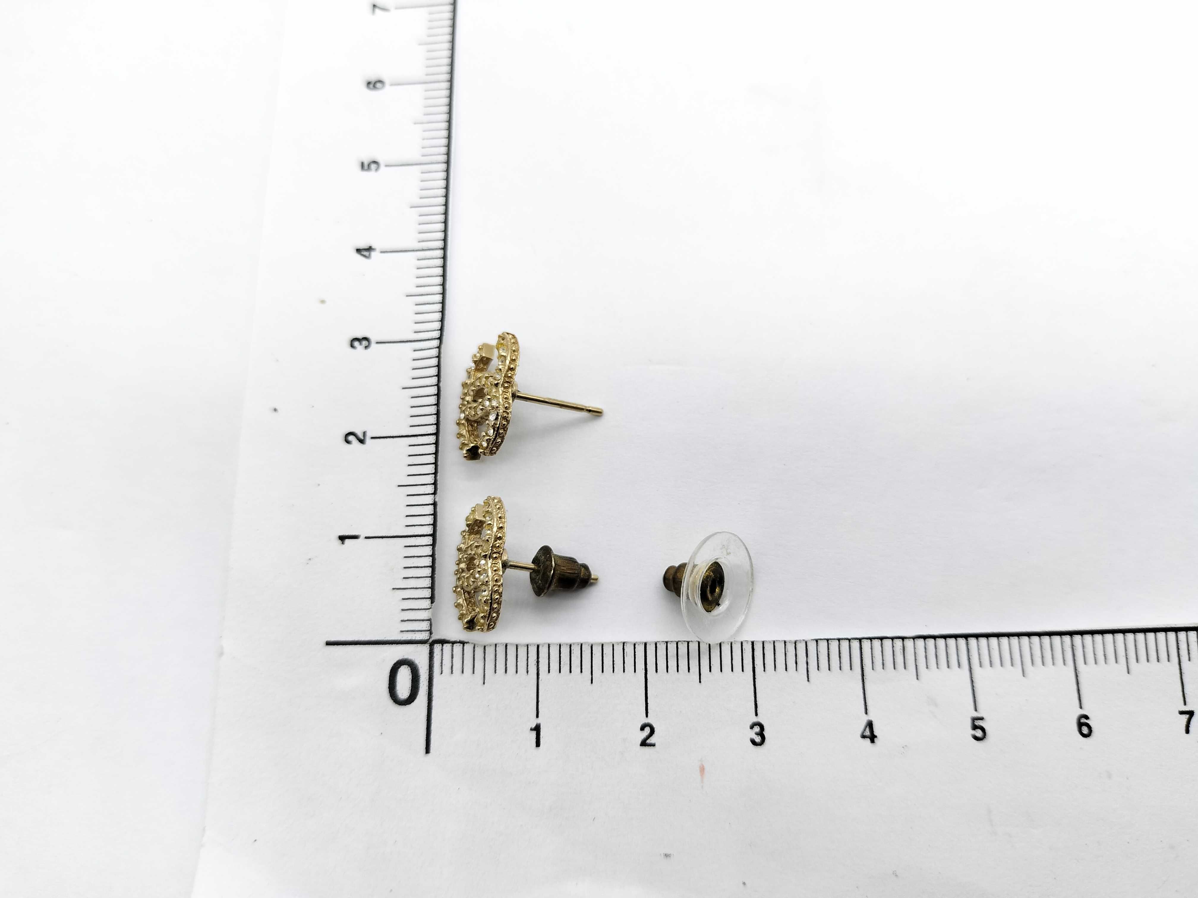 Coco Earrings F16V Earrings — view 7