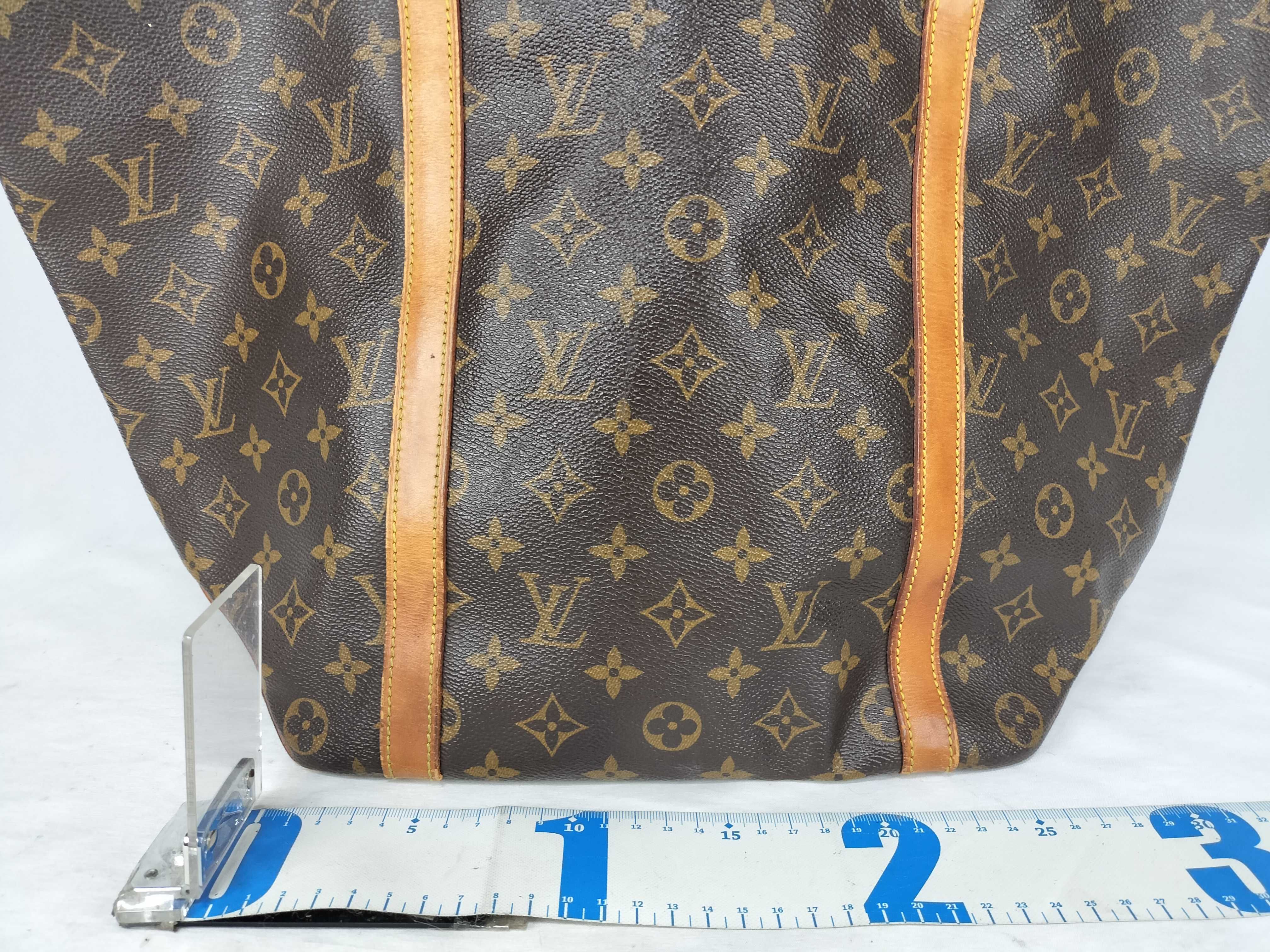 Monogram Tote Bag Shoulder Bag — view 2