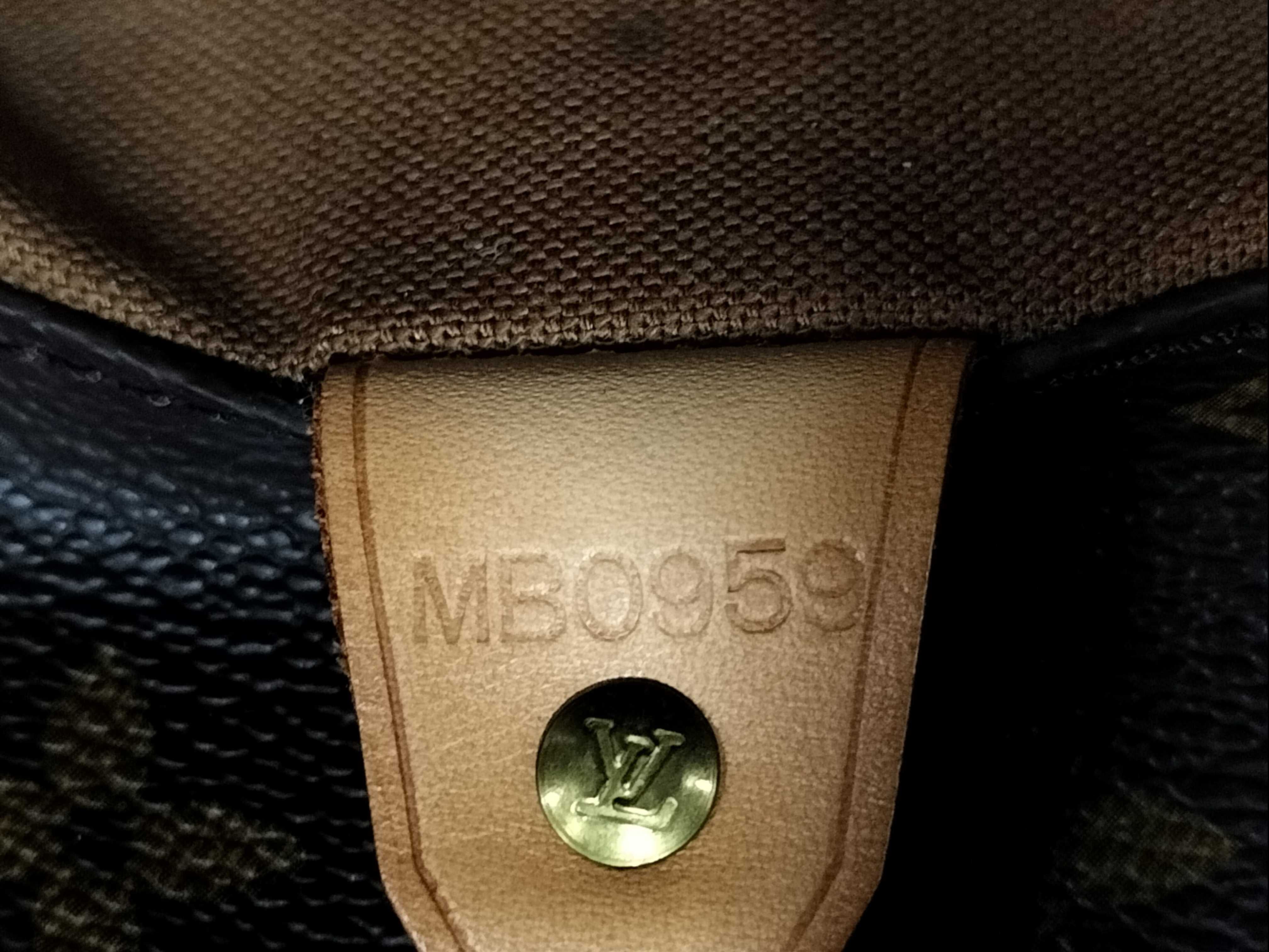 Monogram Tote Bag Shoulder Bag — view 13