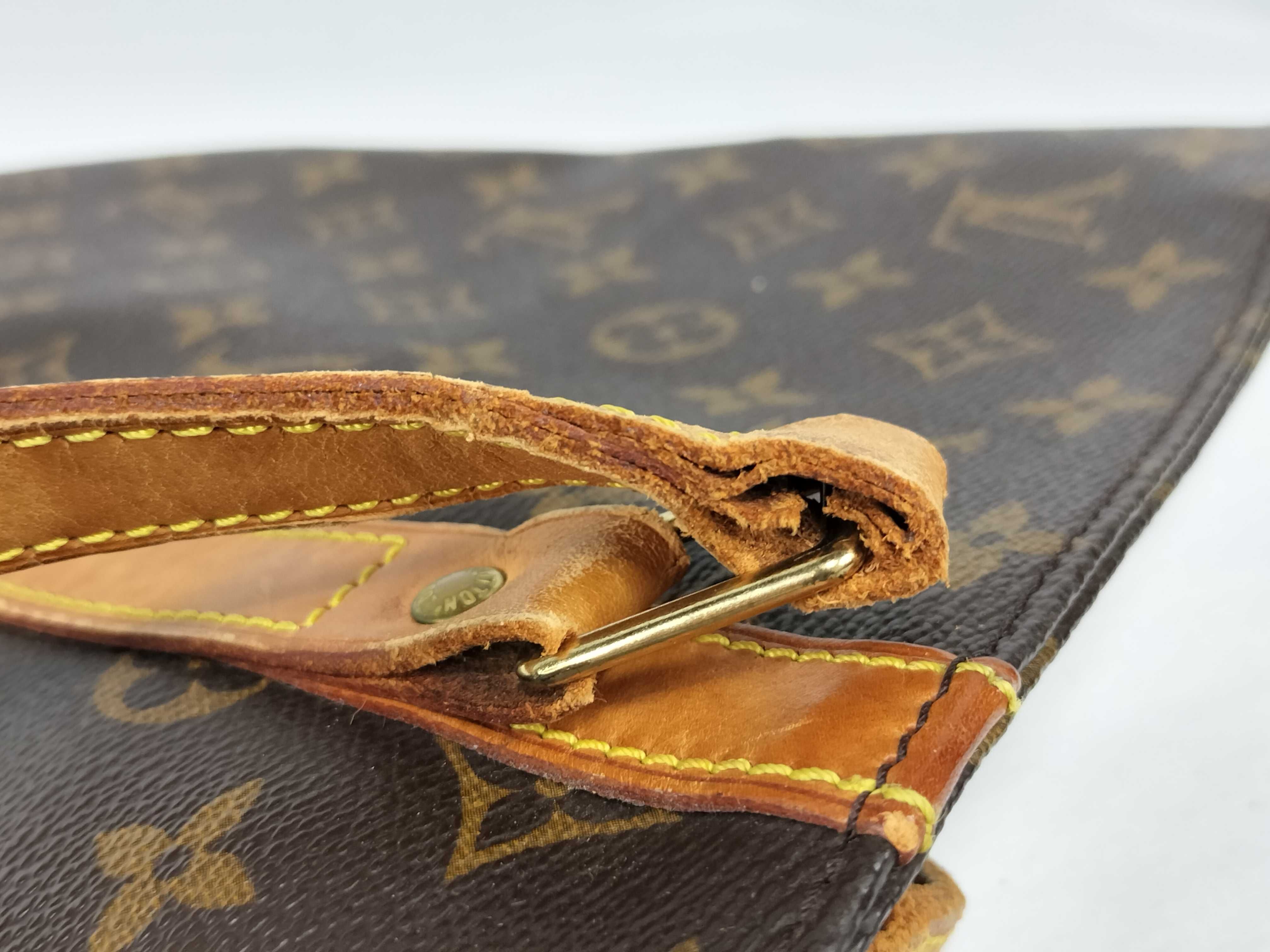 Monogram Tote Bag Shoulder Bag — view 14