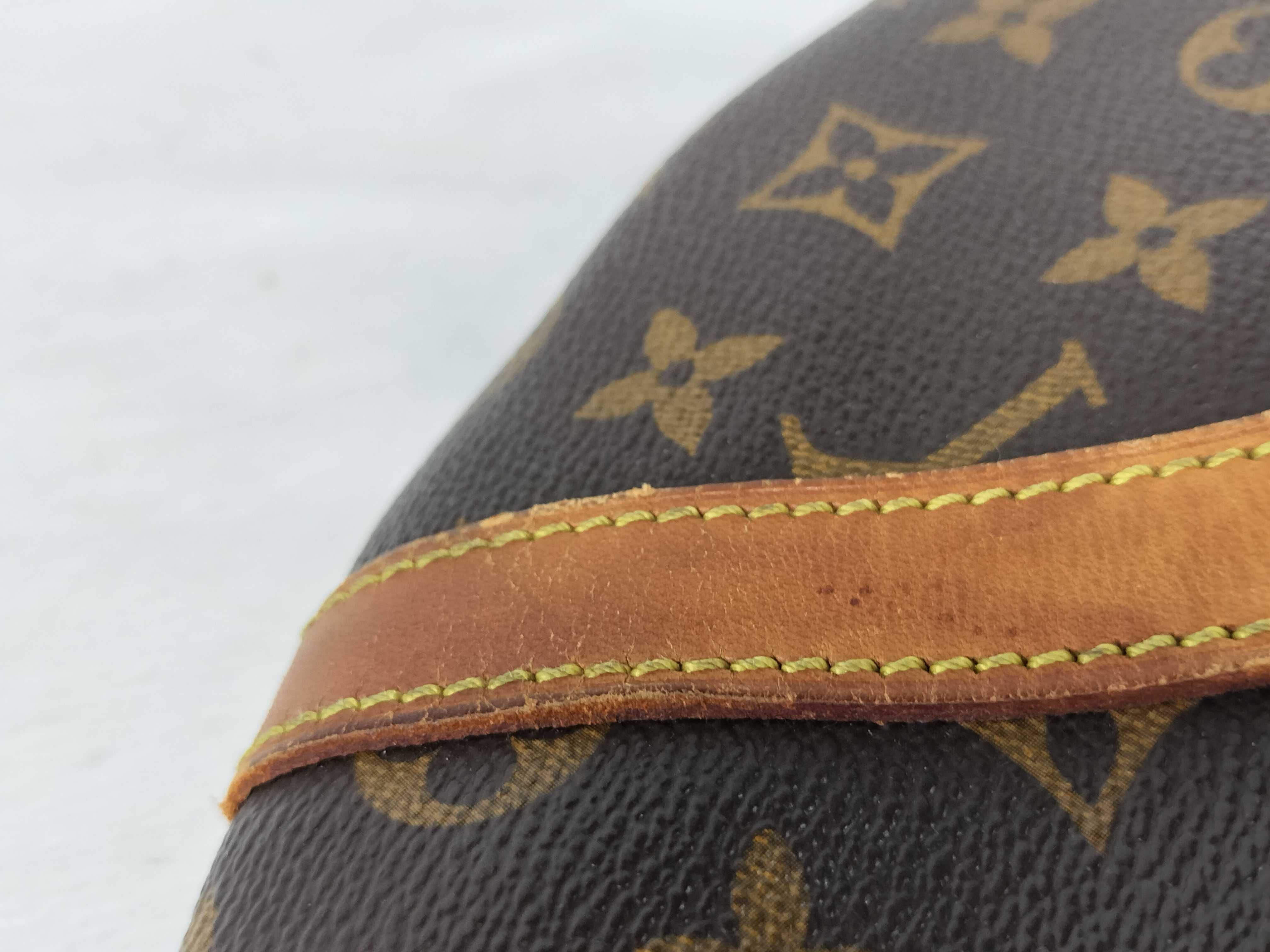 Monogram Tote Bag Shoulder Bag — view 15
