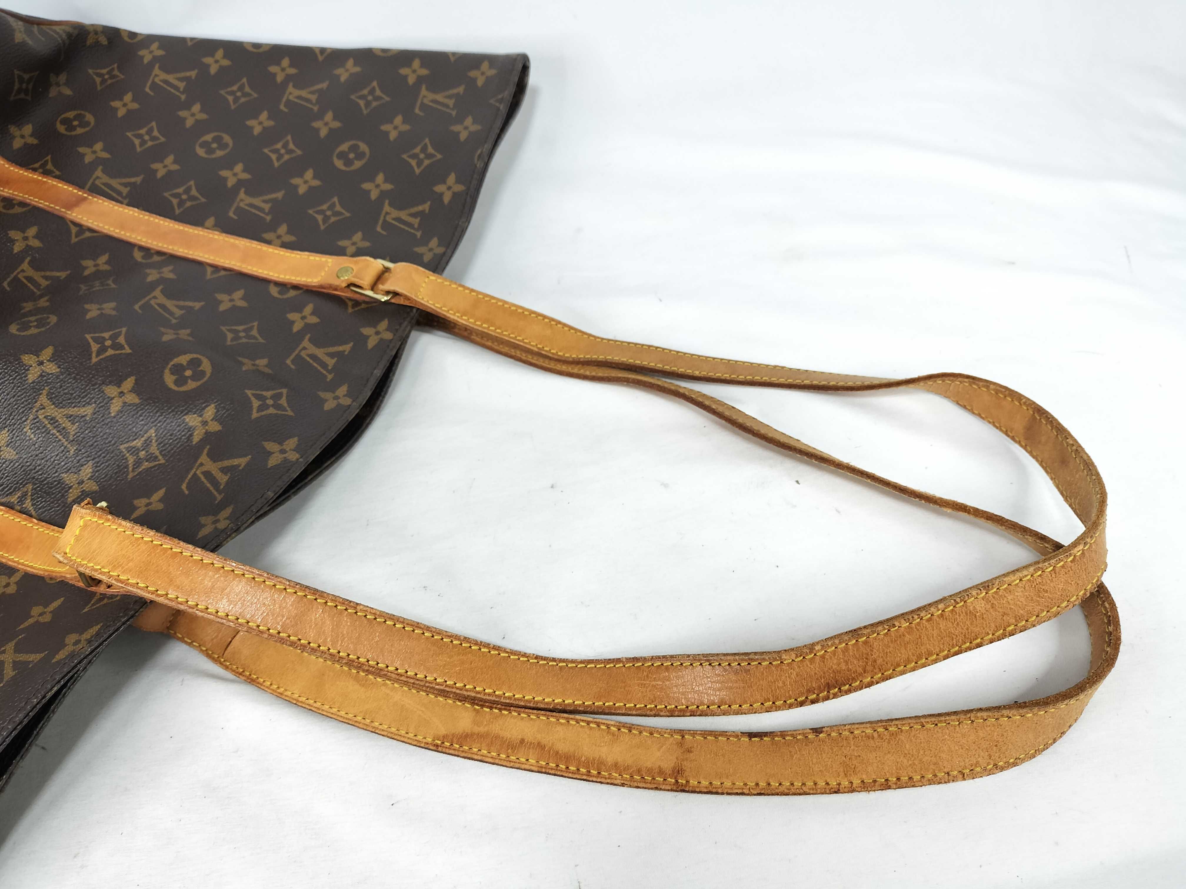 Monogram Tote Bag Shoulder Bag — view 3