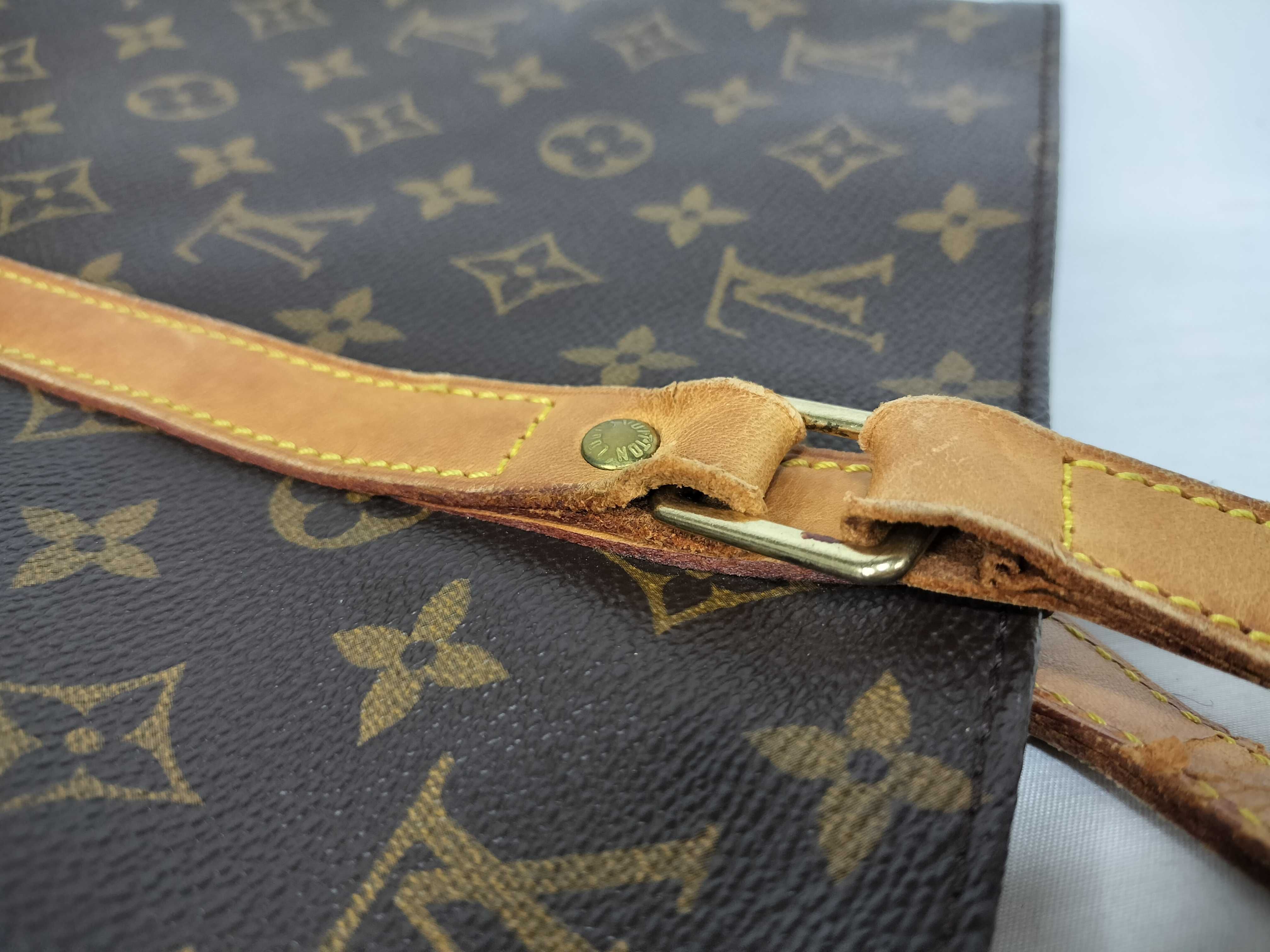 Monogram Tote Bag Shoulder Bag — view 5