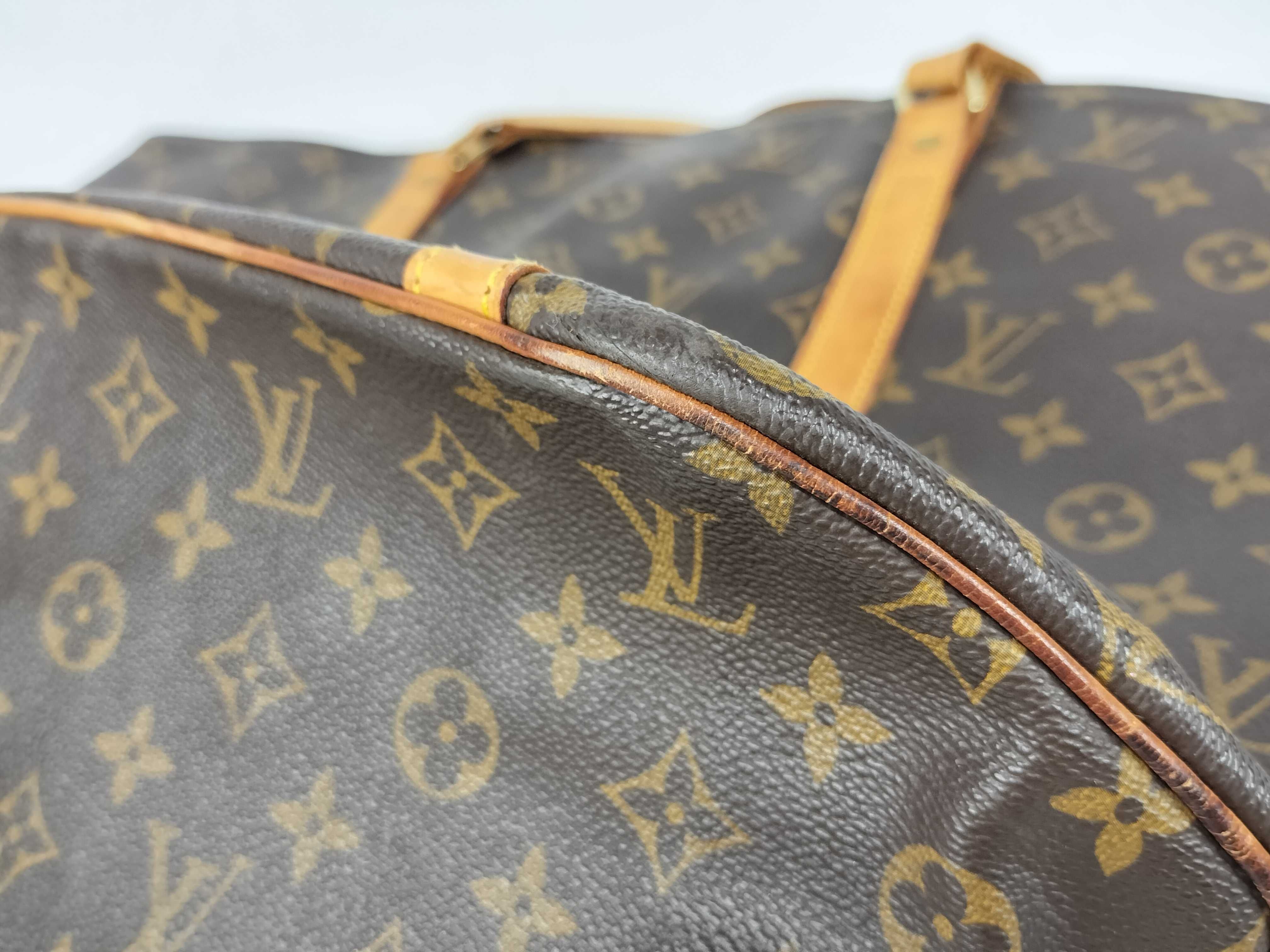 Monogram Tote Bag Shoulder Bag — view 6