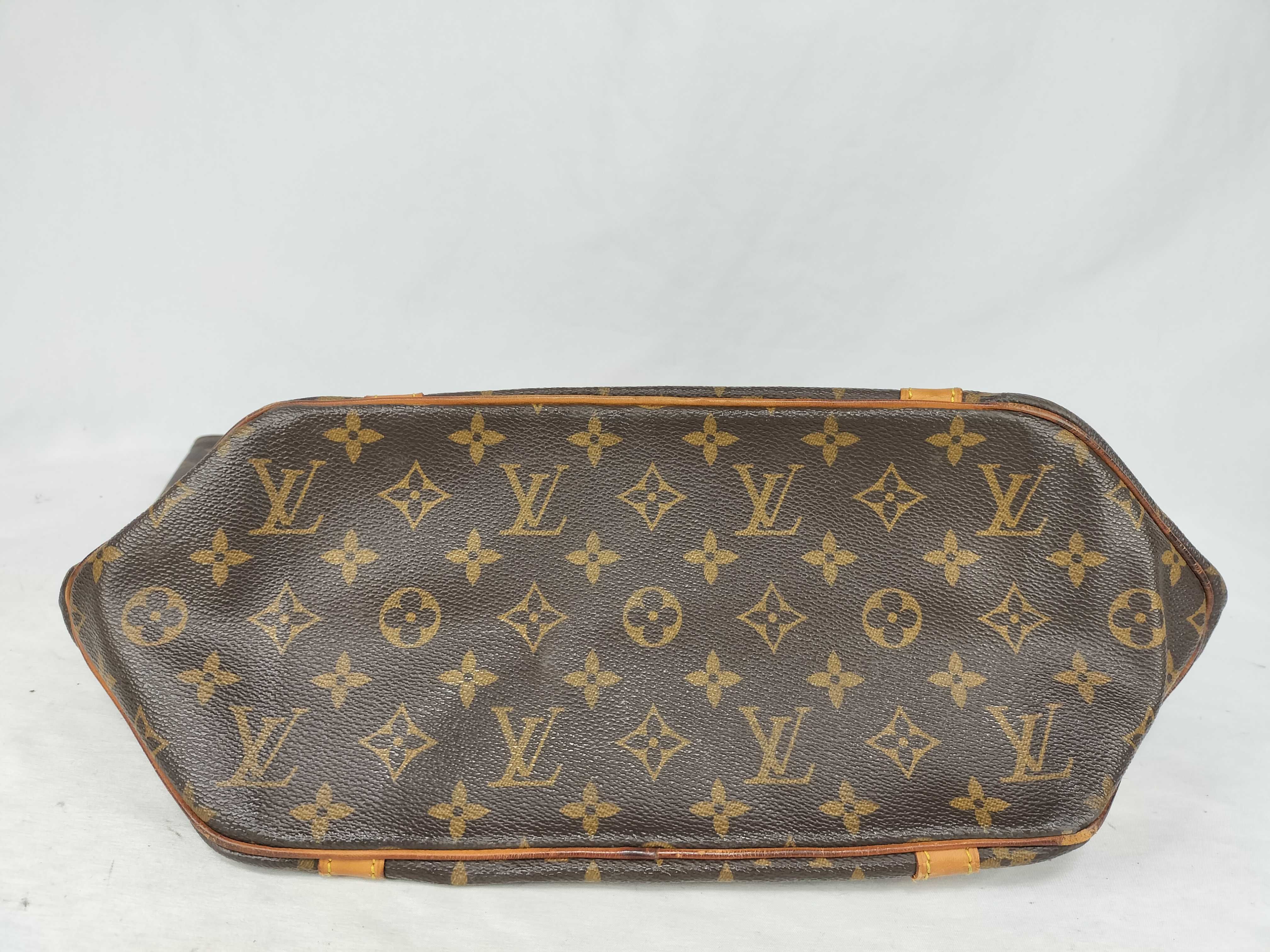 Monogram Tote Bag Shoulder Bag — view 7