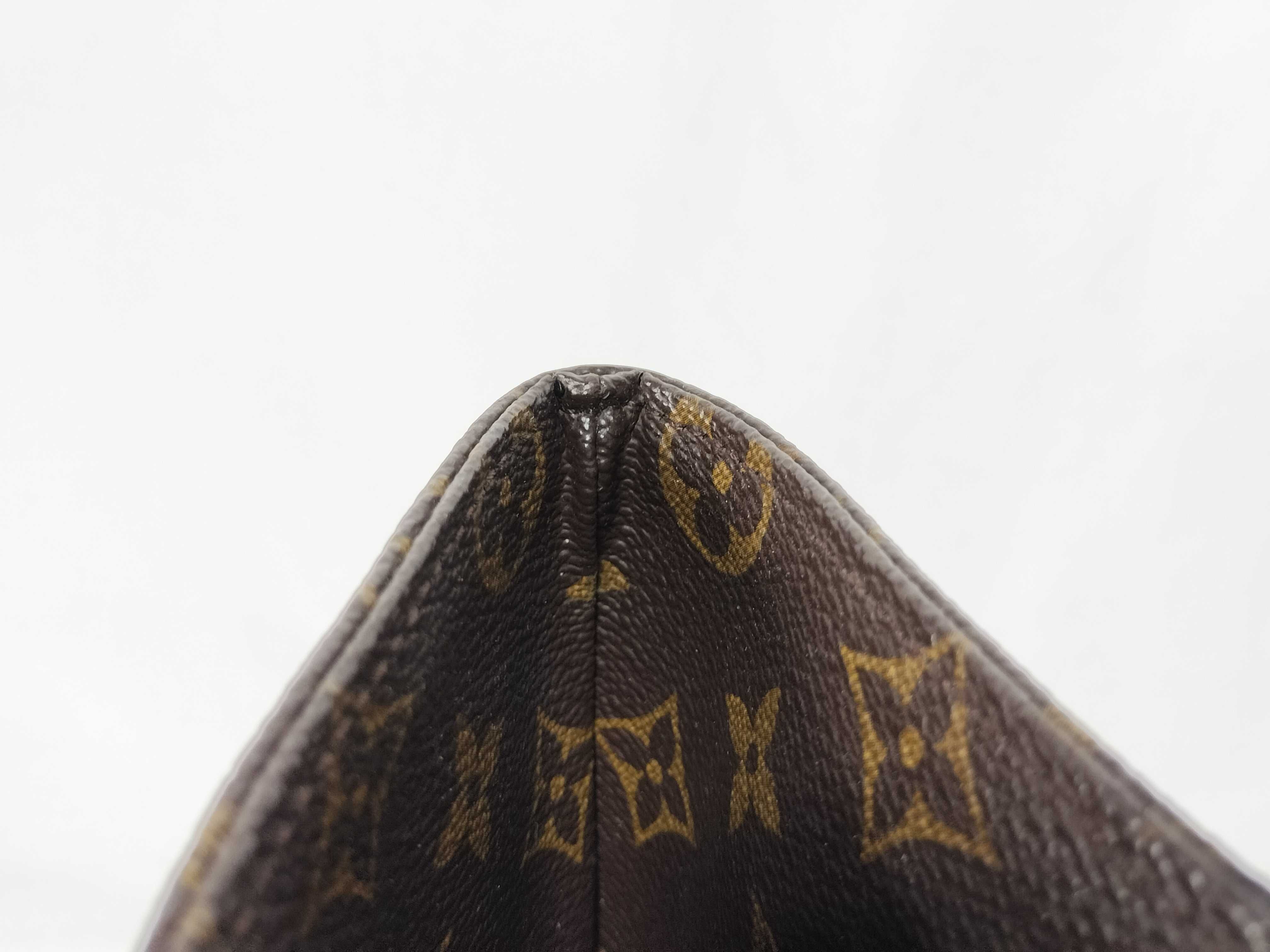 Monogram Tote Bag Shoulder Bag — view 8