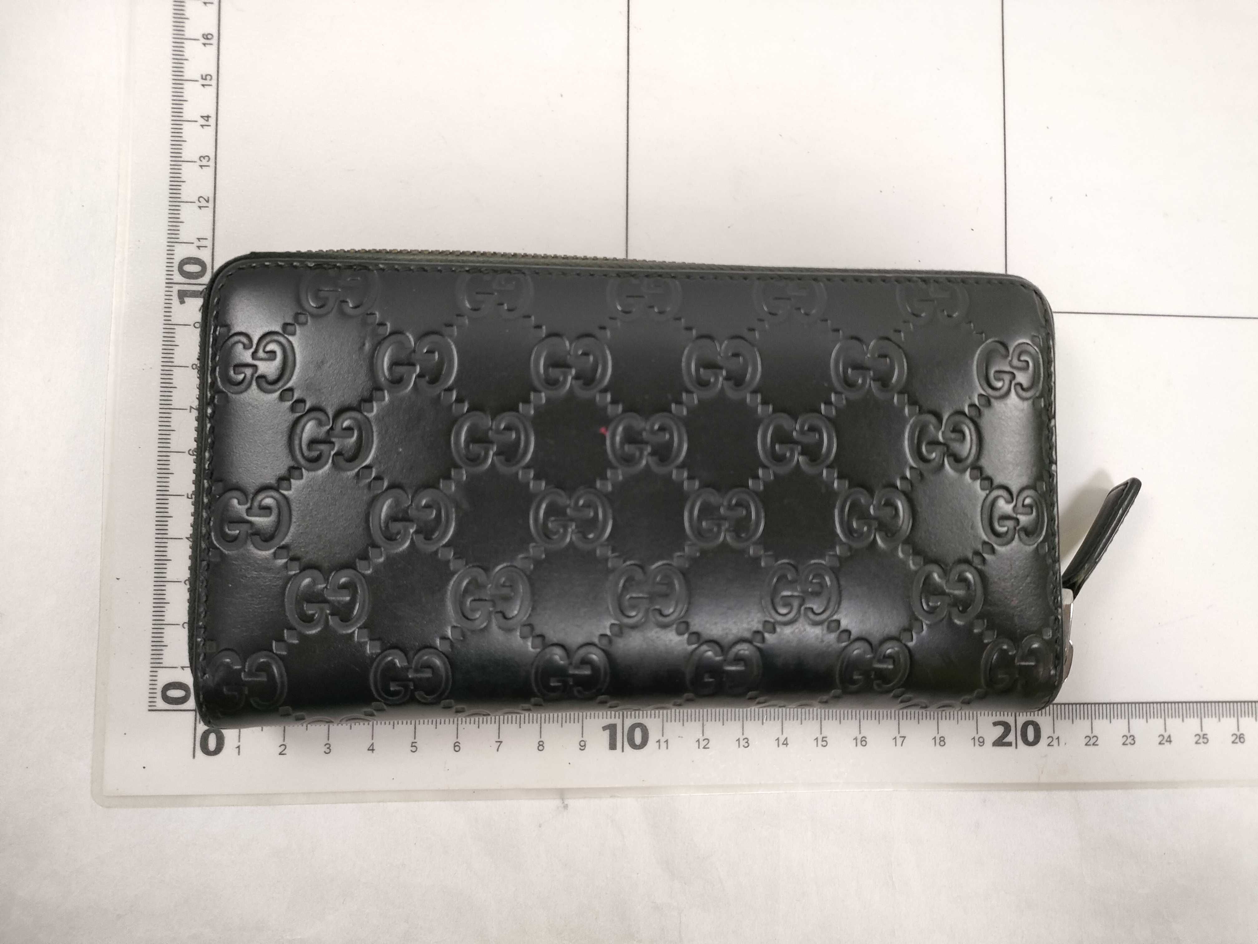 Guccissima Gucci Guccissima Long Wallet — view 2