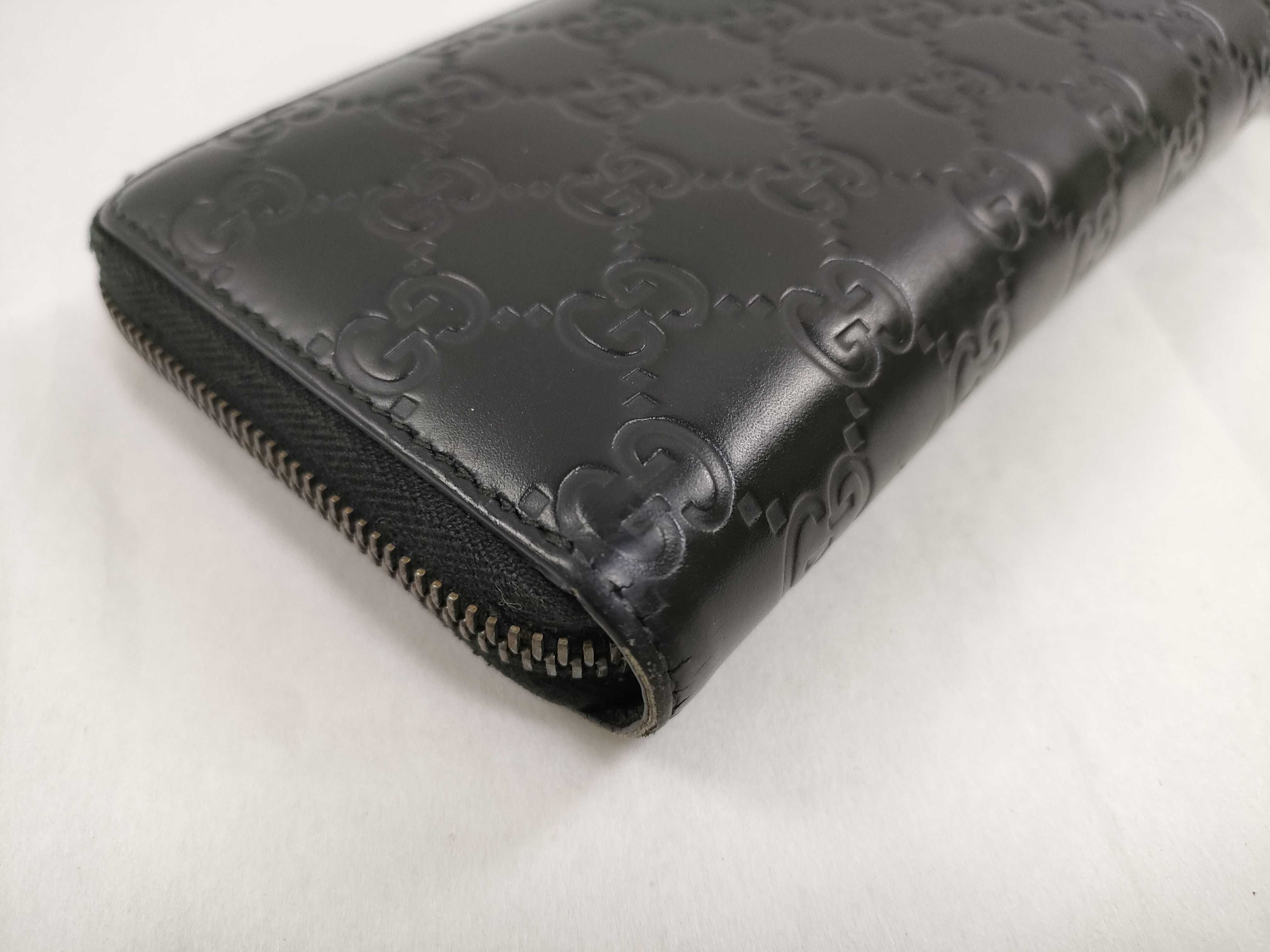 Guccissima Gucci Guccissima Long Wallet — view 3
