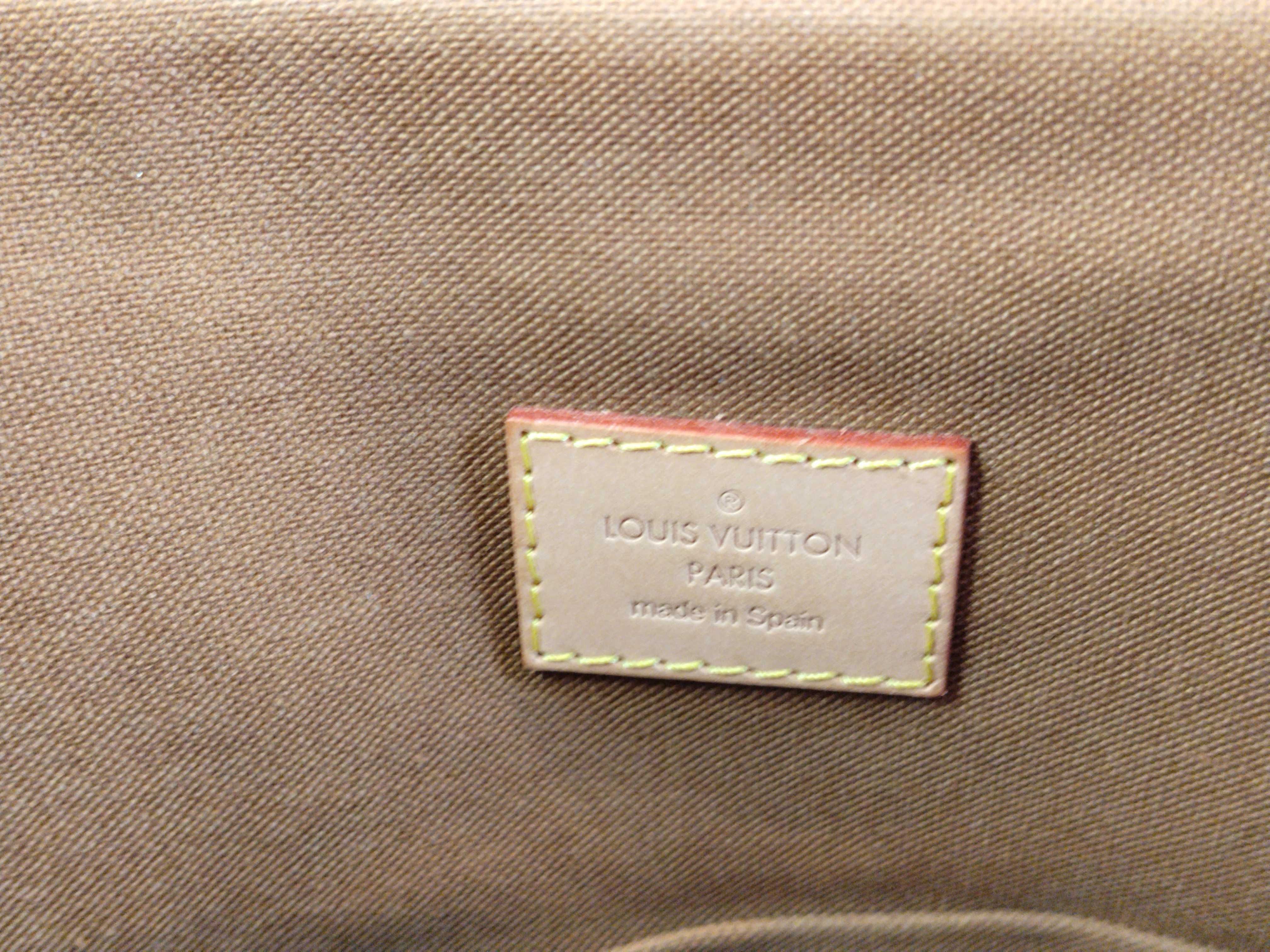 Monogram SG - Monogram Odeon GM M56388 CA1100 Brown Tote Bag — view 11