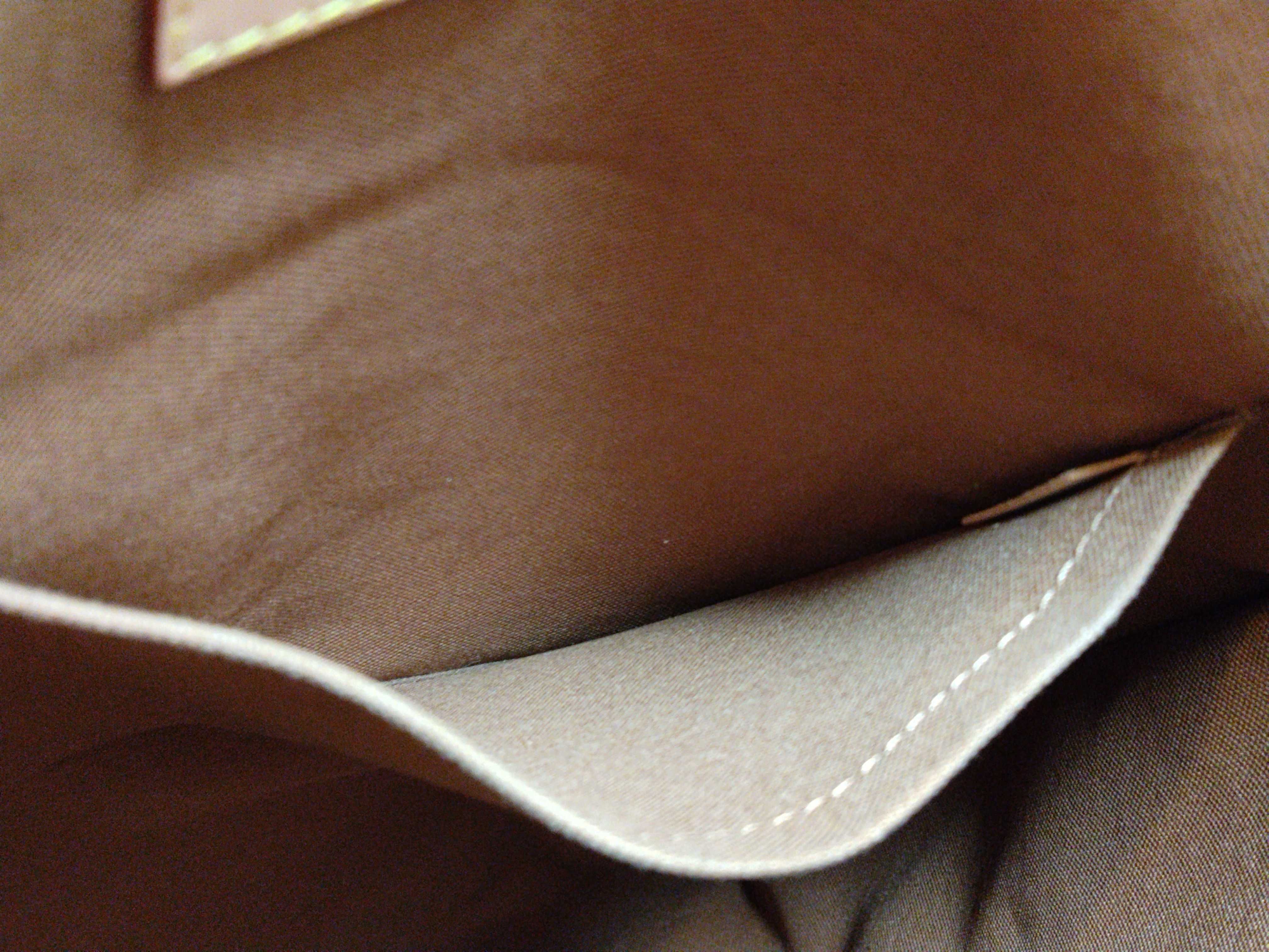 Monogram SG - Monogram Odeon GM M56388 CA1100 Brown Tote Bag — view 12