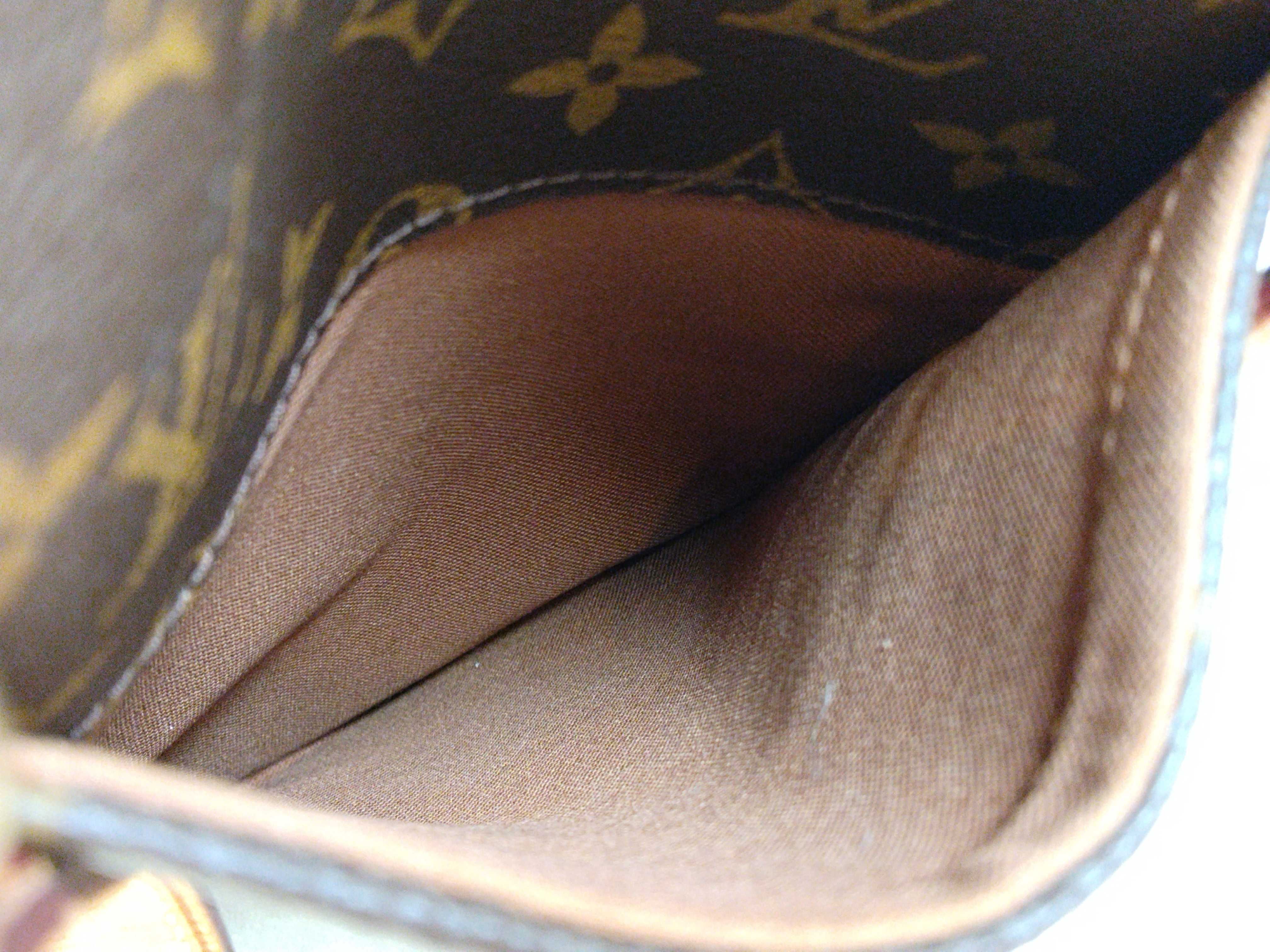 Monogram SG - Monogram Odeon GM M56388 CA1100 Brown Tote Bag — view 13
