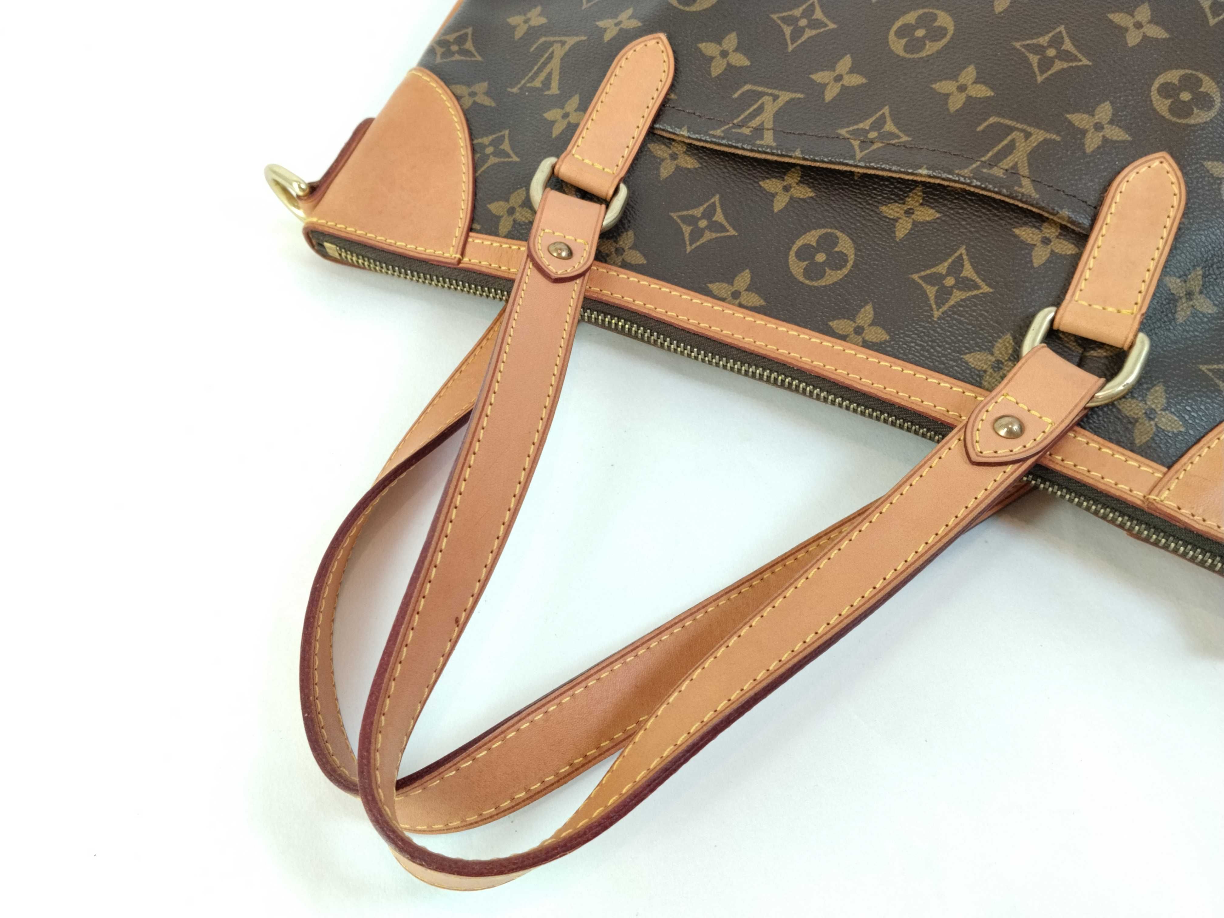 Monogram SG - Monogram Odeon GM M56388 CA1100 Brown Tote Bag — view 3