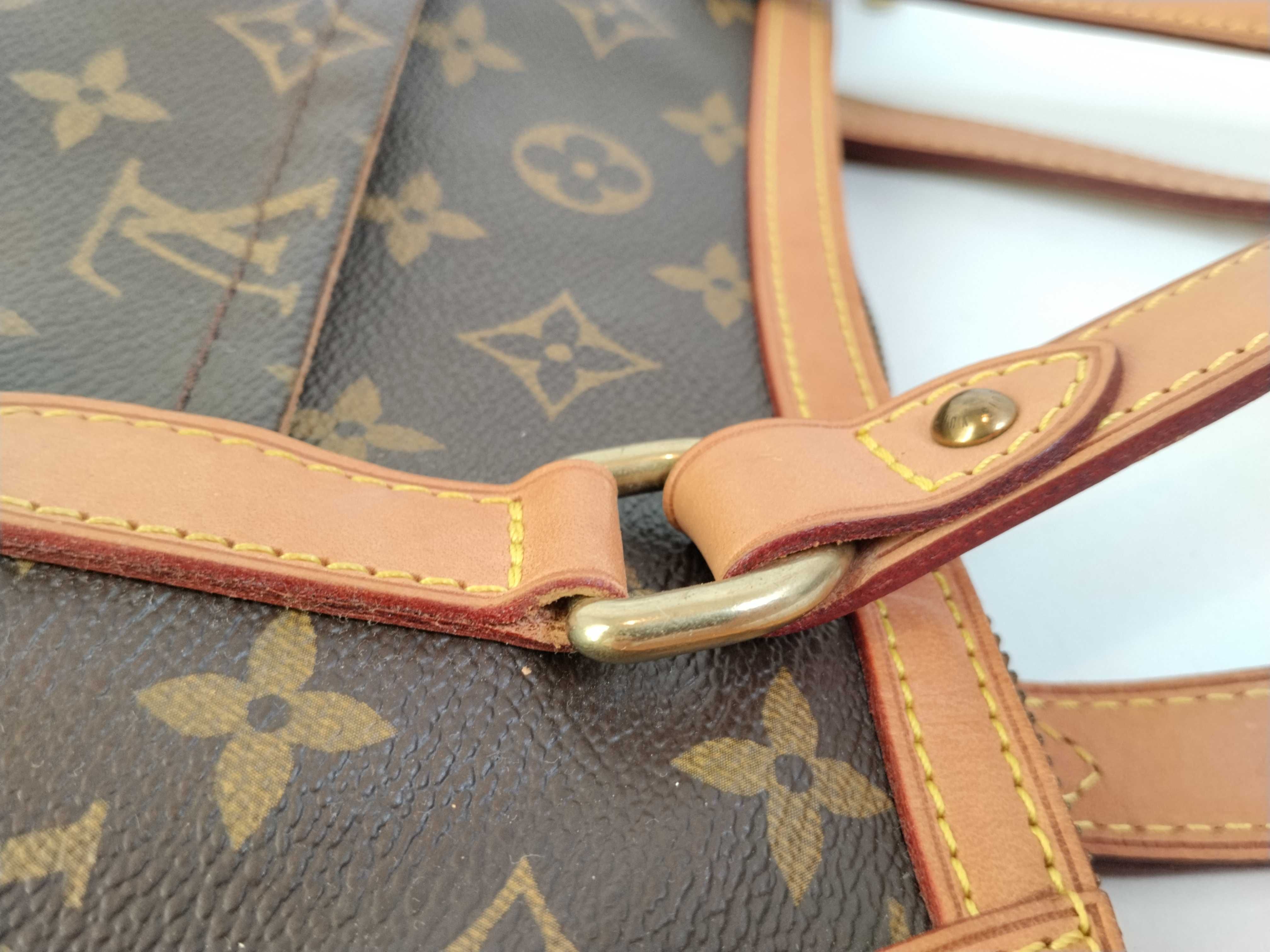 Monogram SG - Monogram Odeon GM M56388 CA1100 Brown Tote Bag — view 5