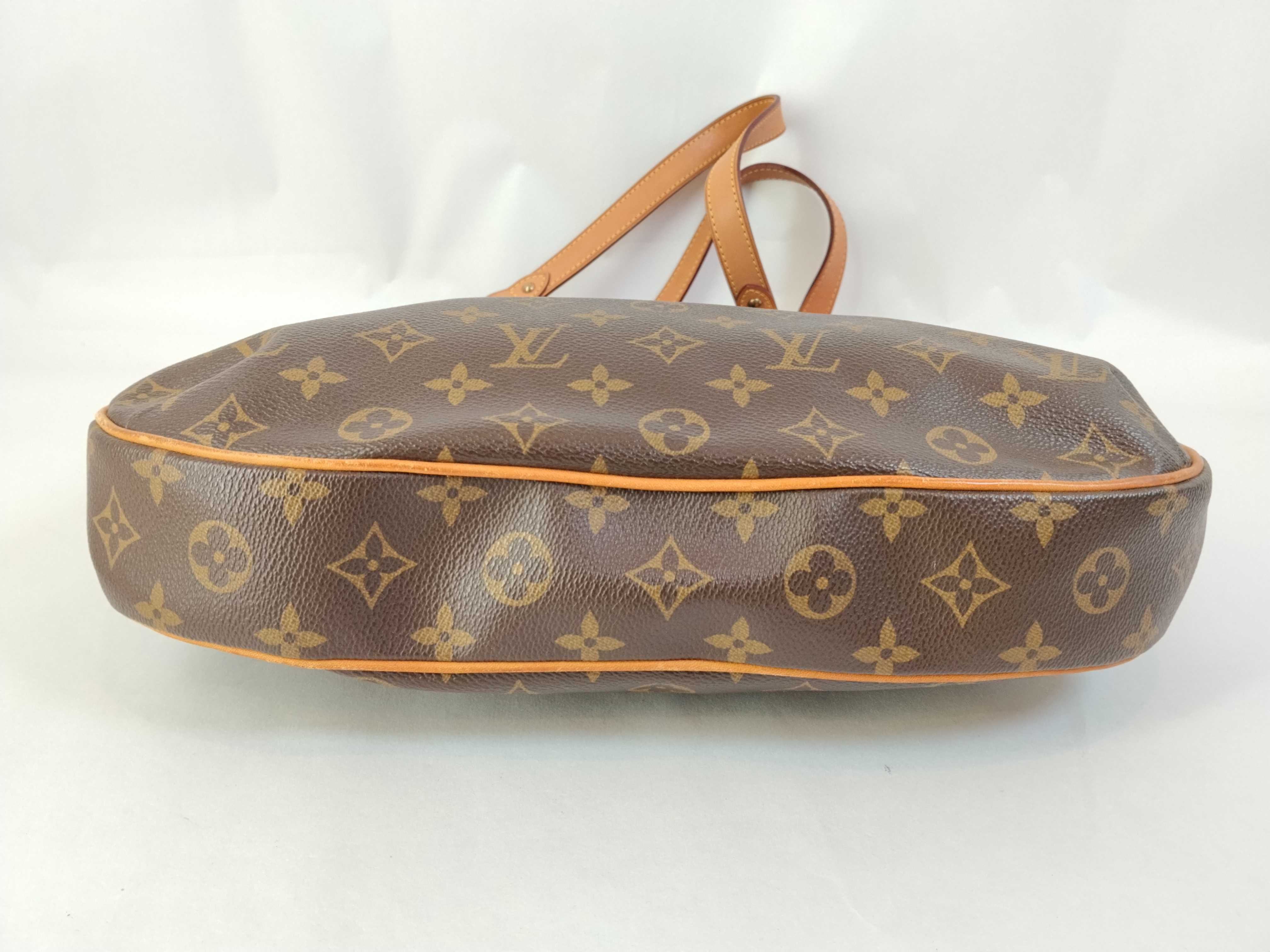 Monogram SG - Monogram Odeon GM M56388 CA1100 Brown Tote Bag — view 7