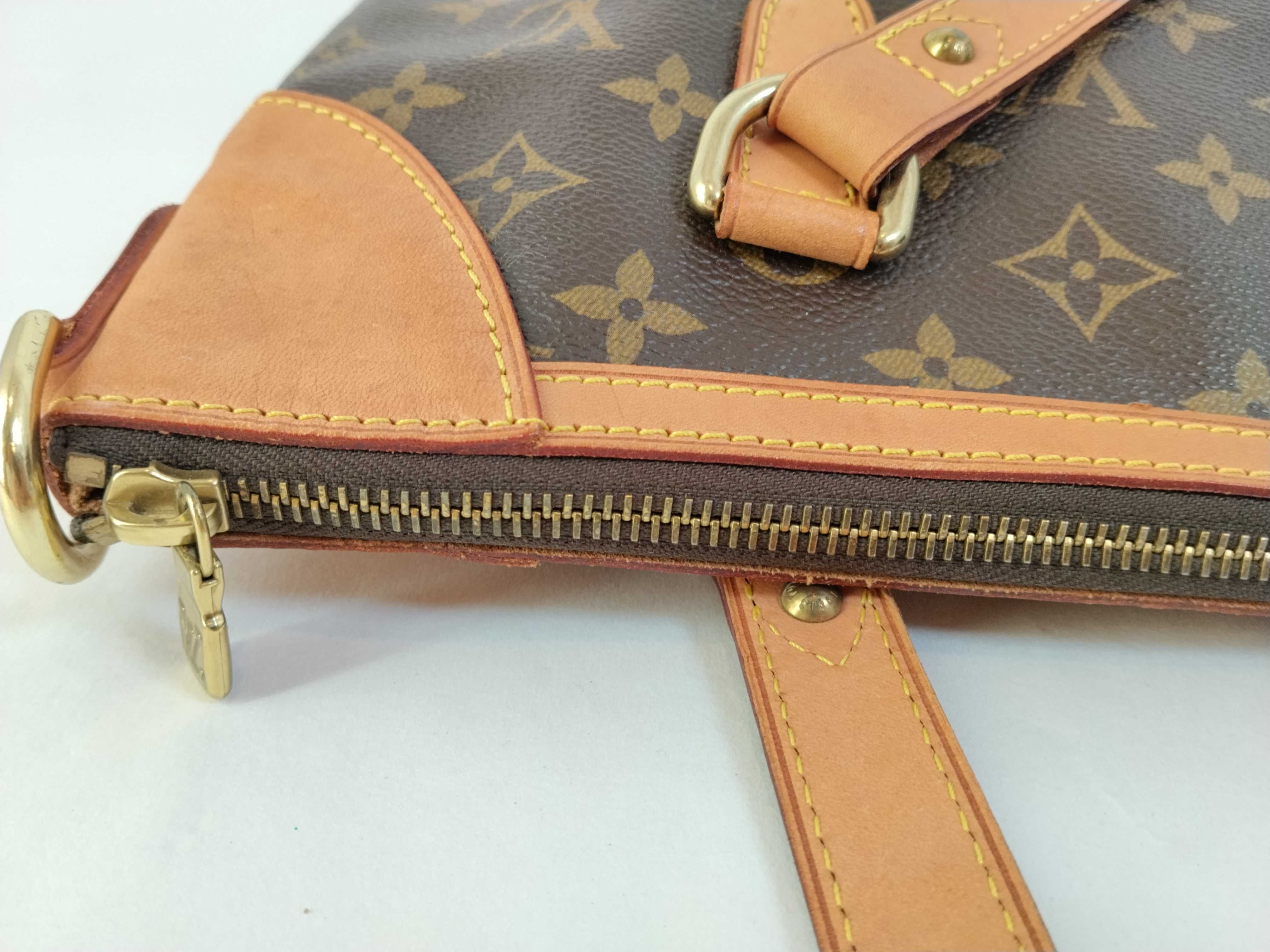 Monogram SG - Monogram Odeon GM M56388 CA1100 Brown Tote Bag — view 8