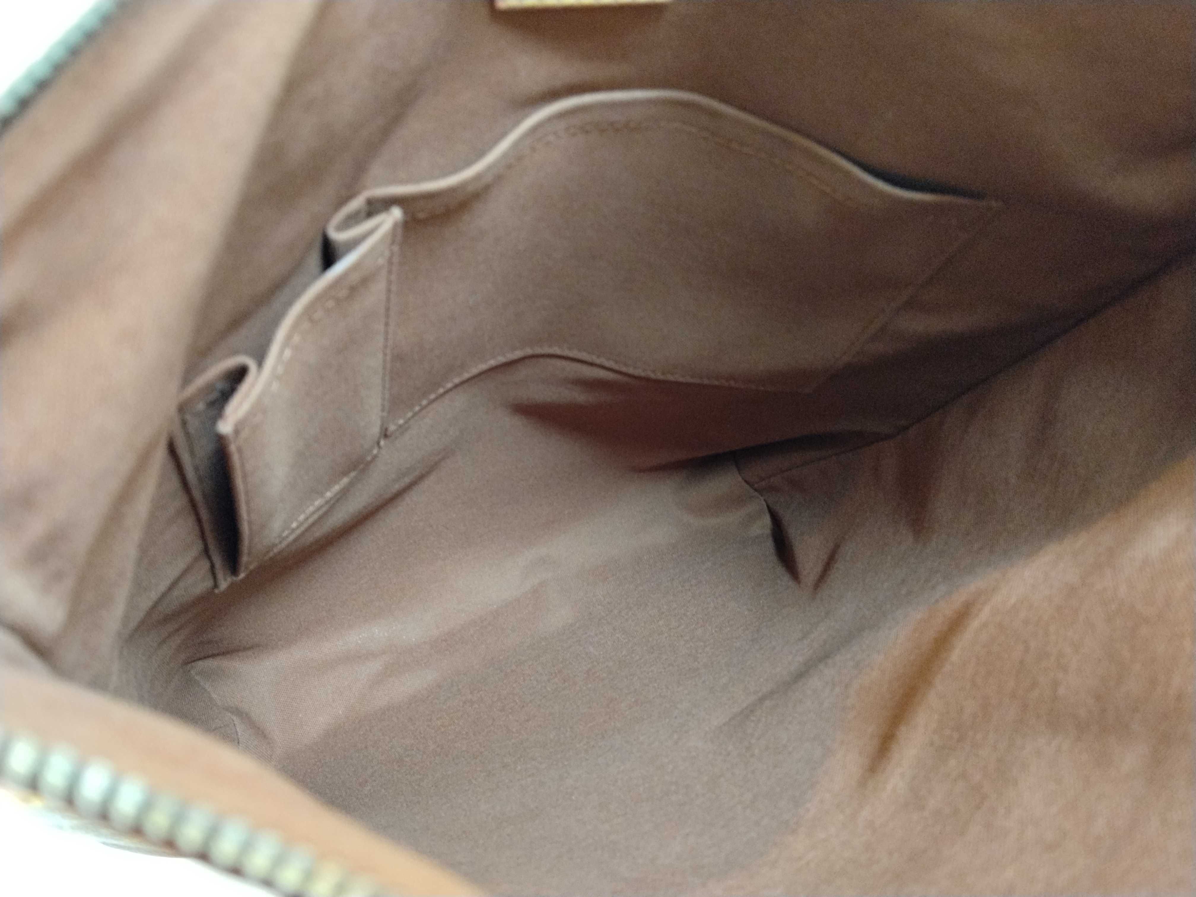Monogram SG - Monogram Odeon GM M56388 CA1100 Brown Tote Bag — view 9