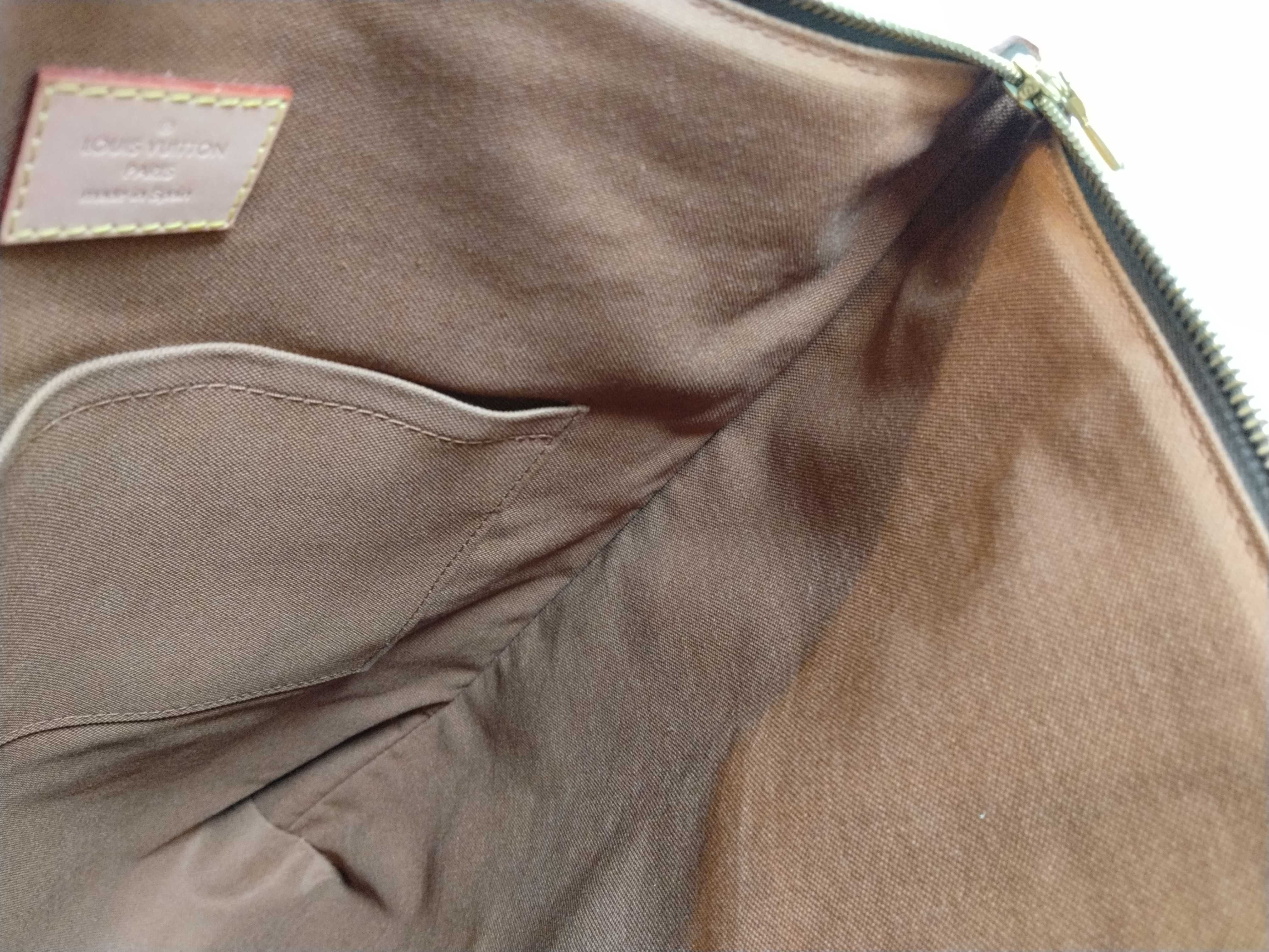 Monogram SG - Monogram Odeon GM M56388 CA1100 Brown Tote Bag — view 10
