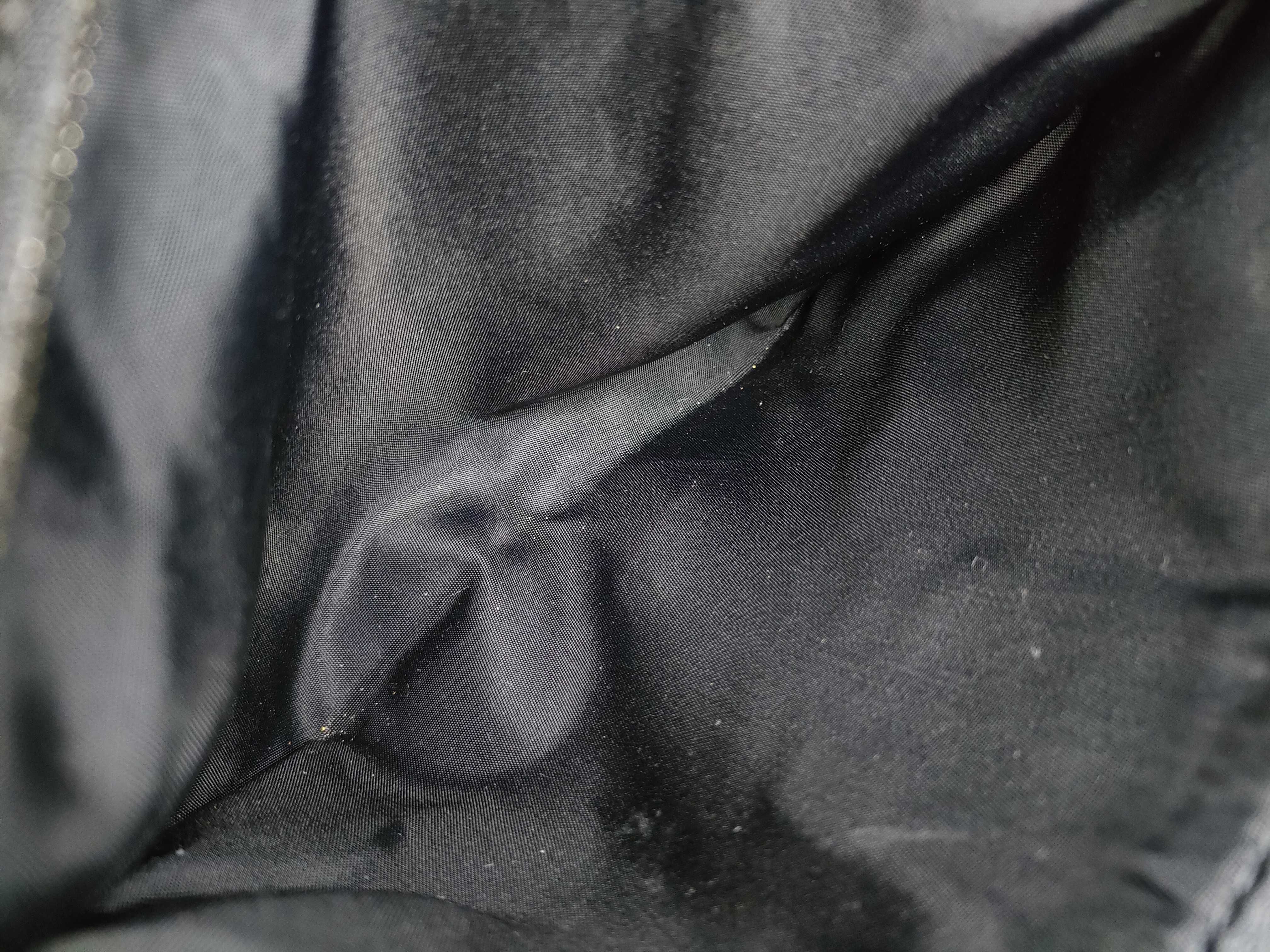 Shadow Check Nylon Tote Bag — view 12