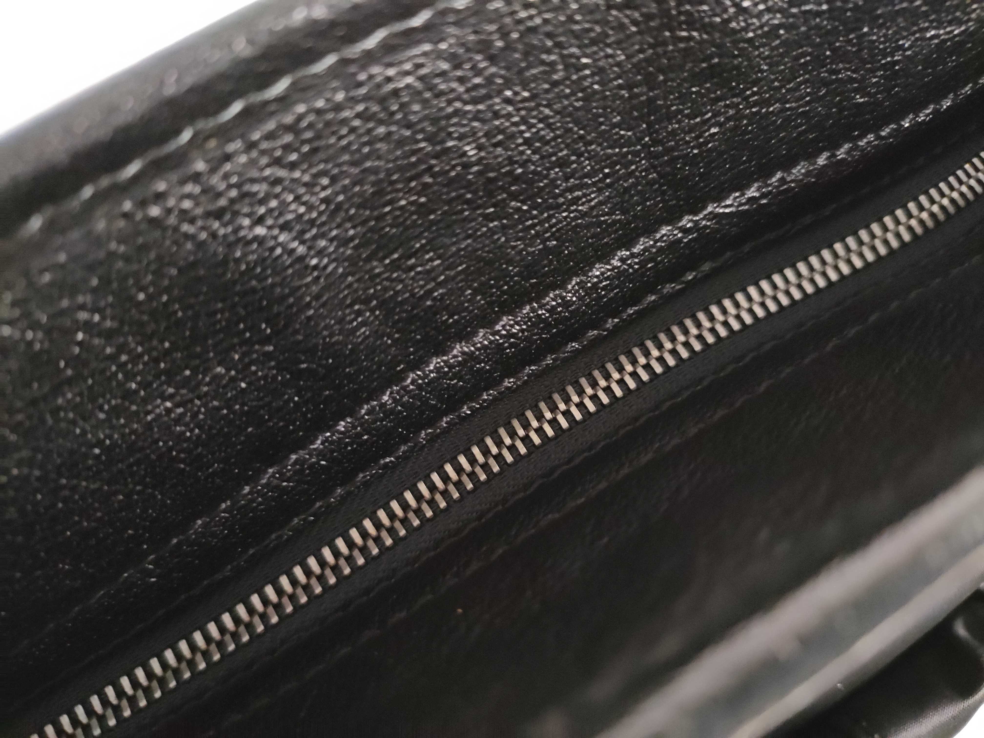 Shadow Check Nylon Tote Bag — view 8