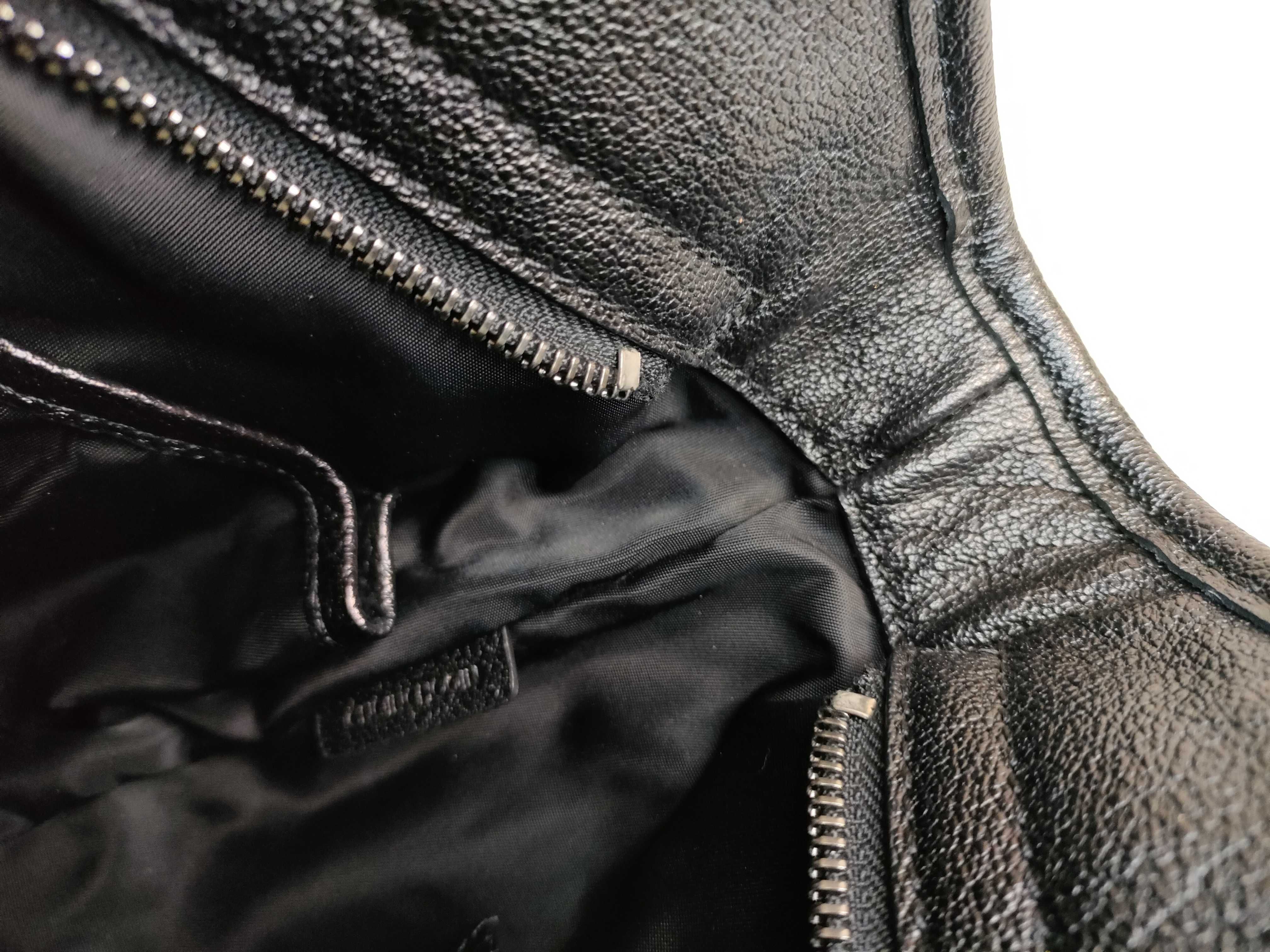 Shadow Check Nylon Tote Bag — view 9