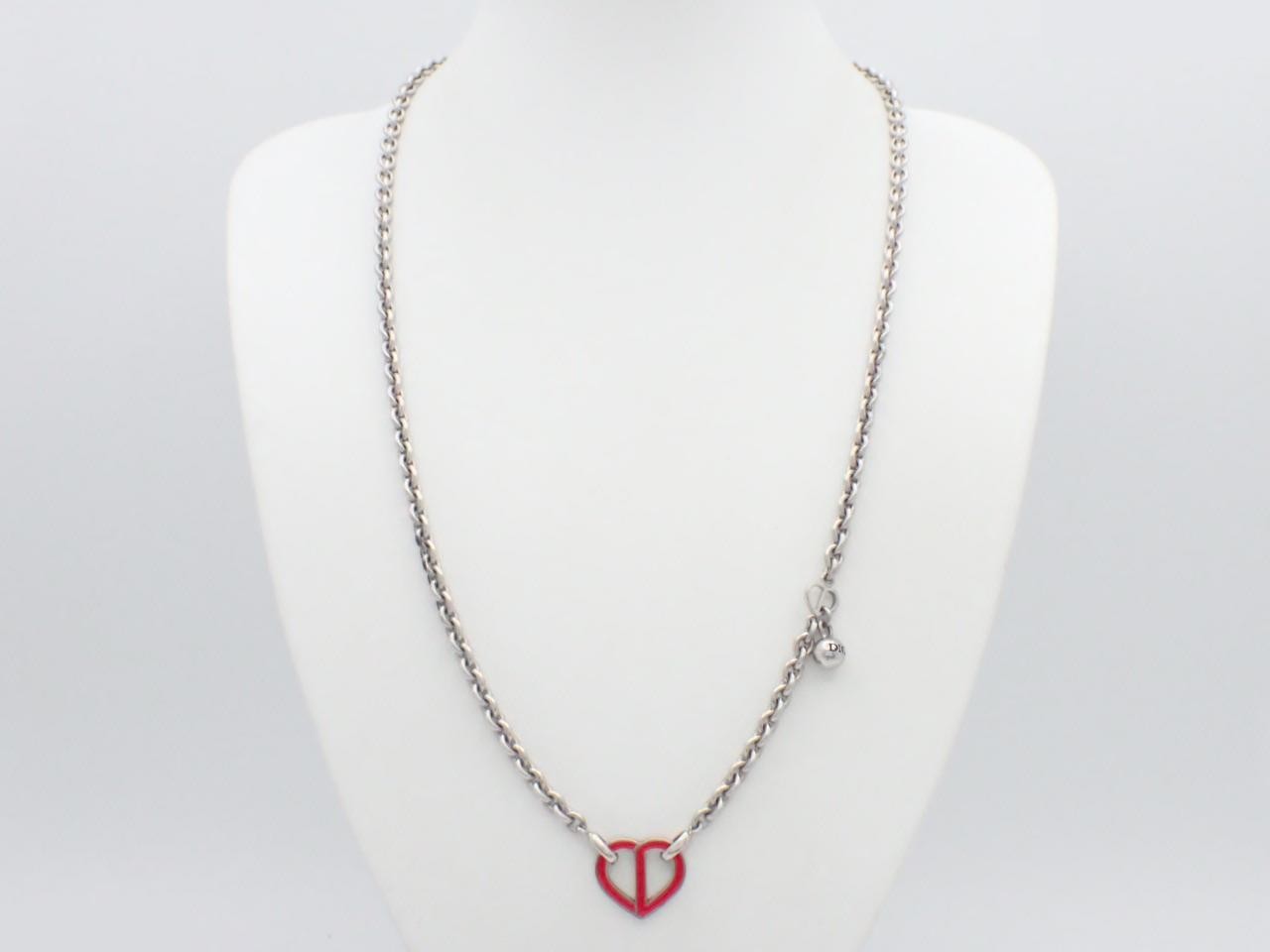 necklace, with box, chain approximately 56cm. — view 3