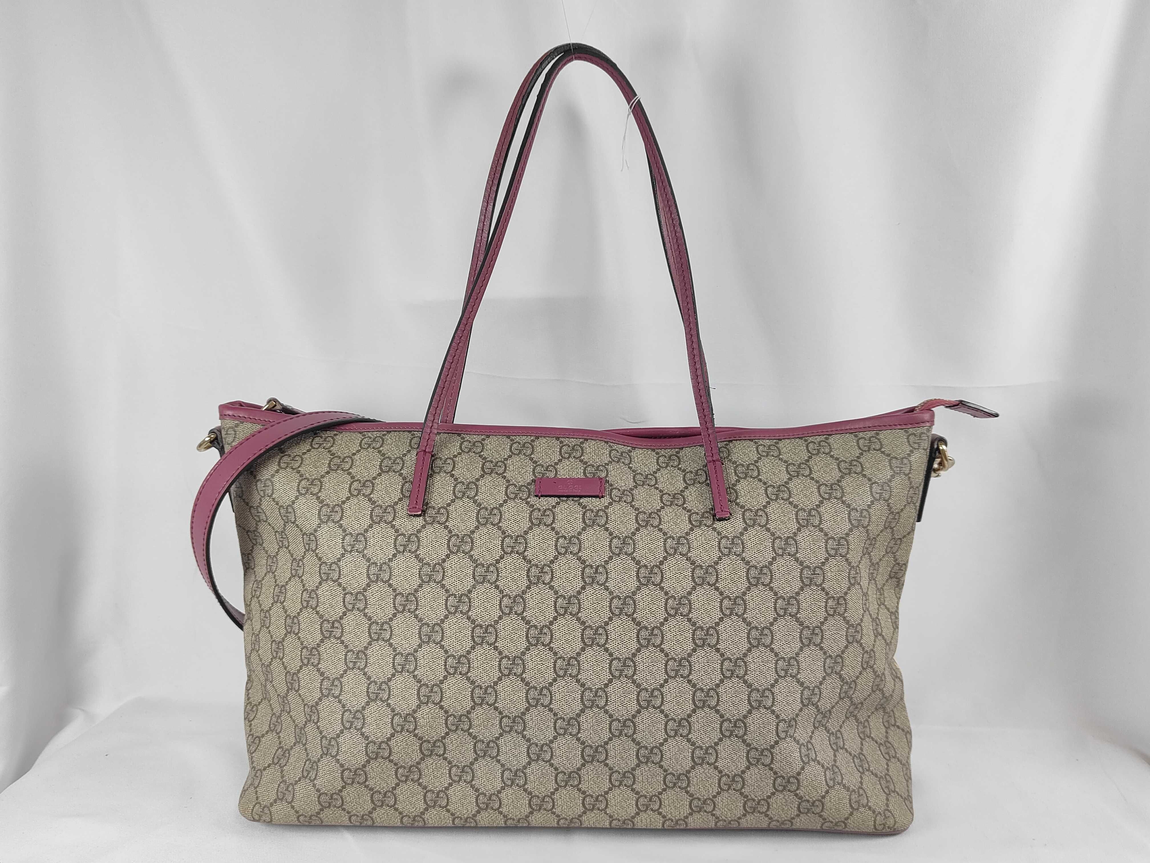 GG Supreme Tote Bag