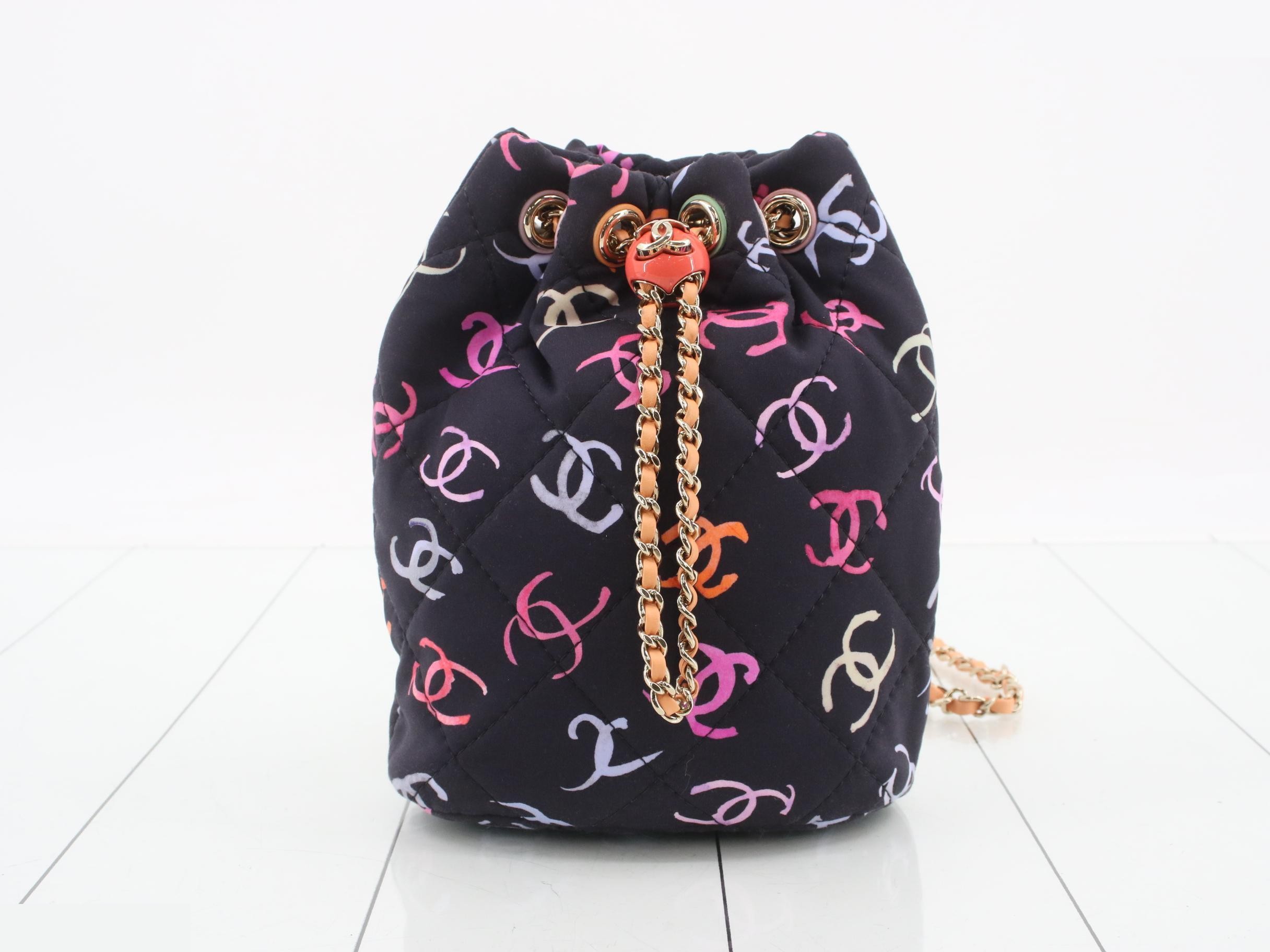 Coco Mark Backpack, Multicolor