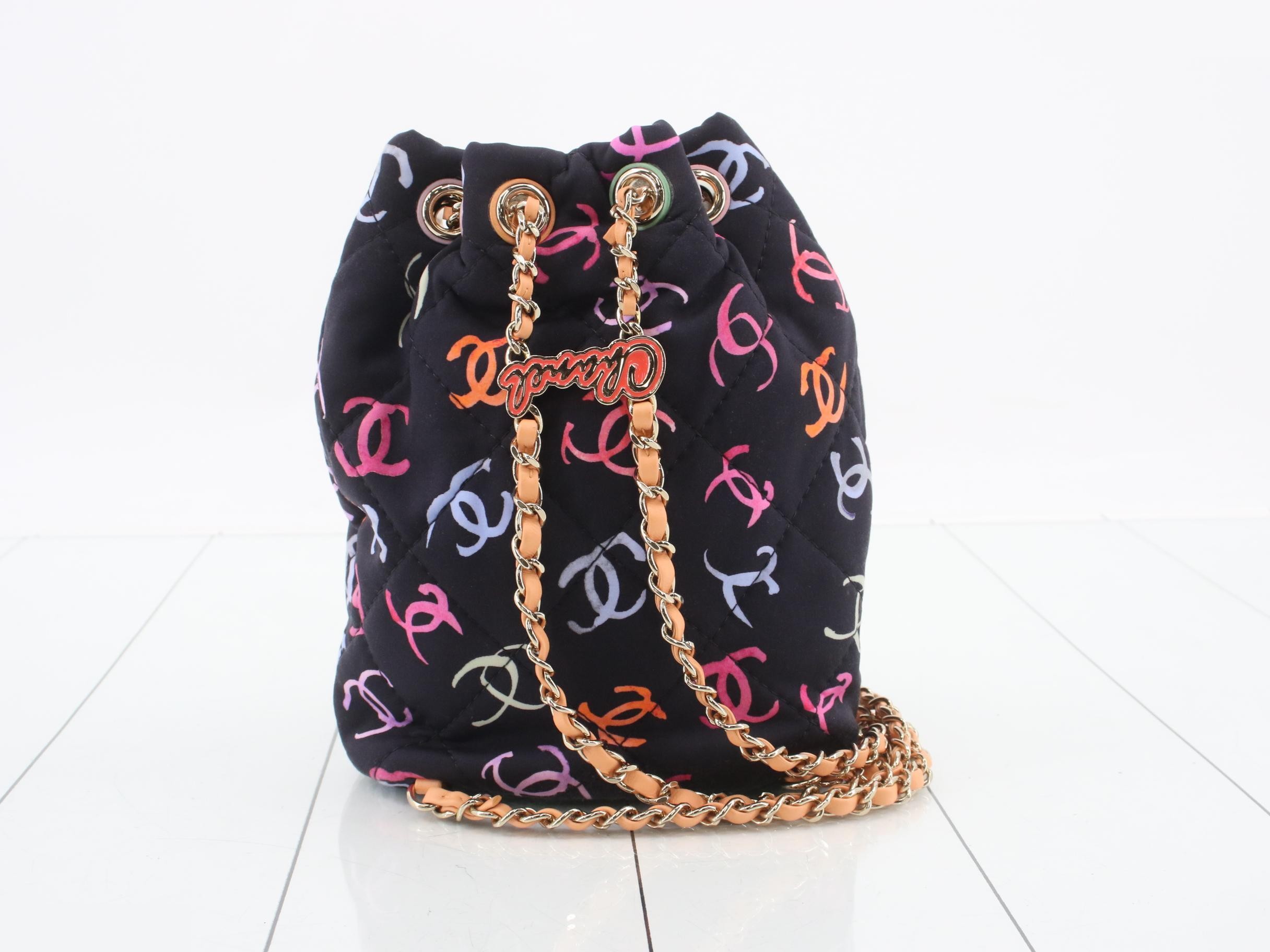 Coco Mark Backpack, Multicolor — view 2